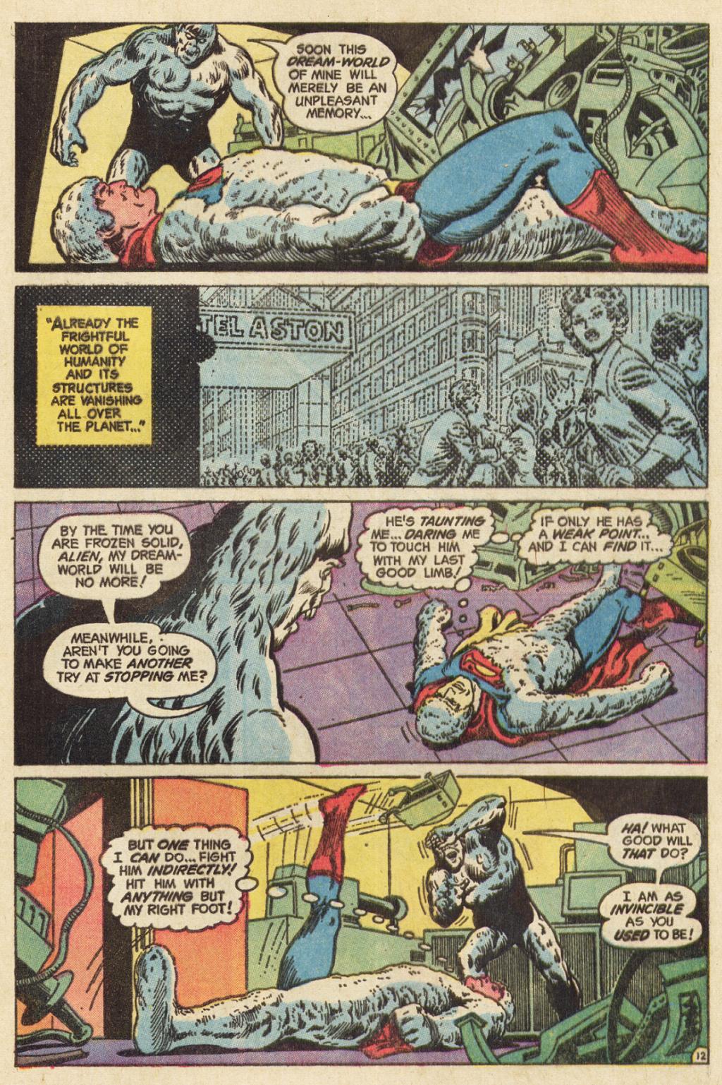 Read online Superman (1939) comic -  Issue #266 - 13