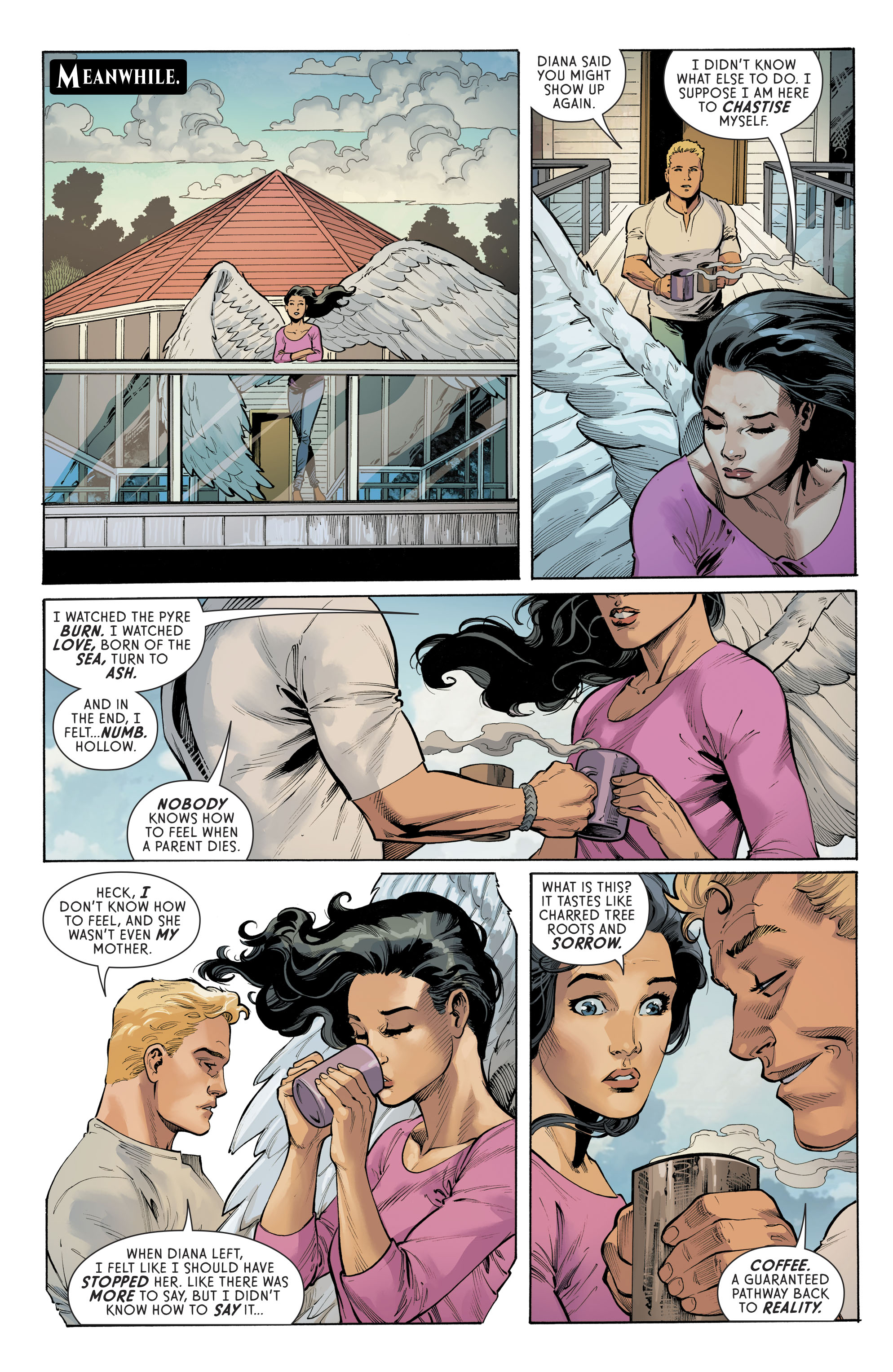 Read online Wonder Woman (2016) comic -  Issue #77 - 16