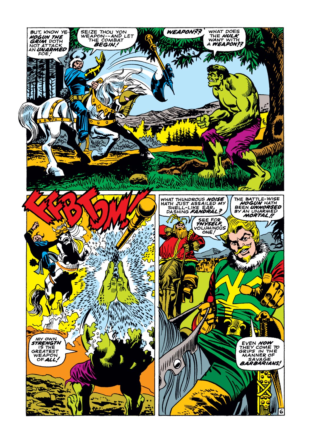 Read online Tales to Astonish (1959) comic -  Issue #101 - 7