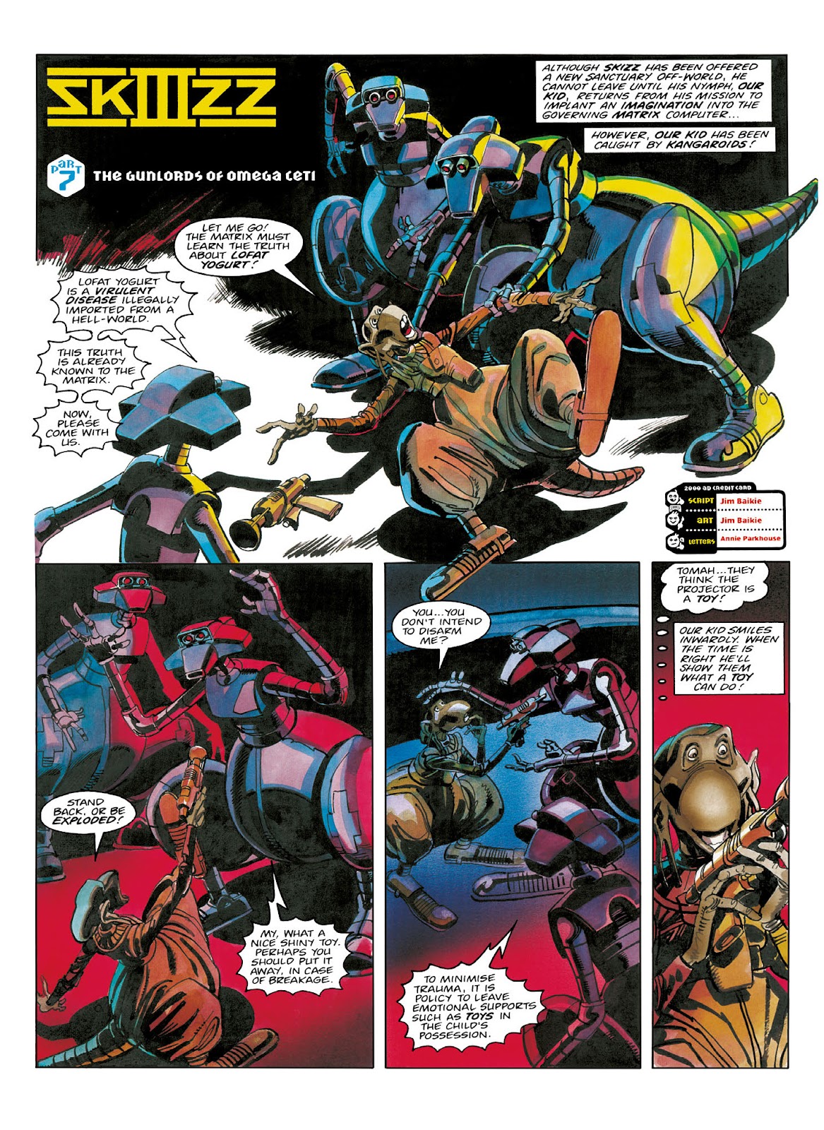The Complete Skizz issue TPB - Page 202