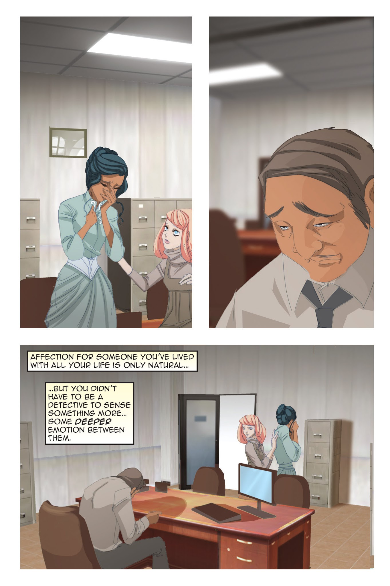 Read online Nancy Drew comic -  Issue #17 - 41