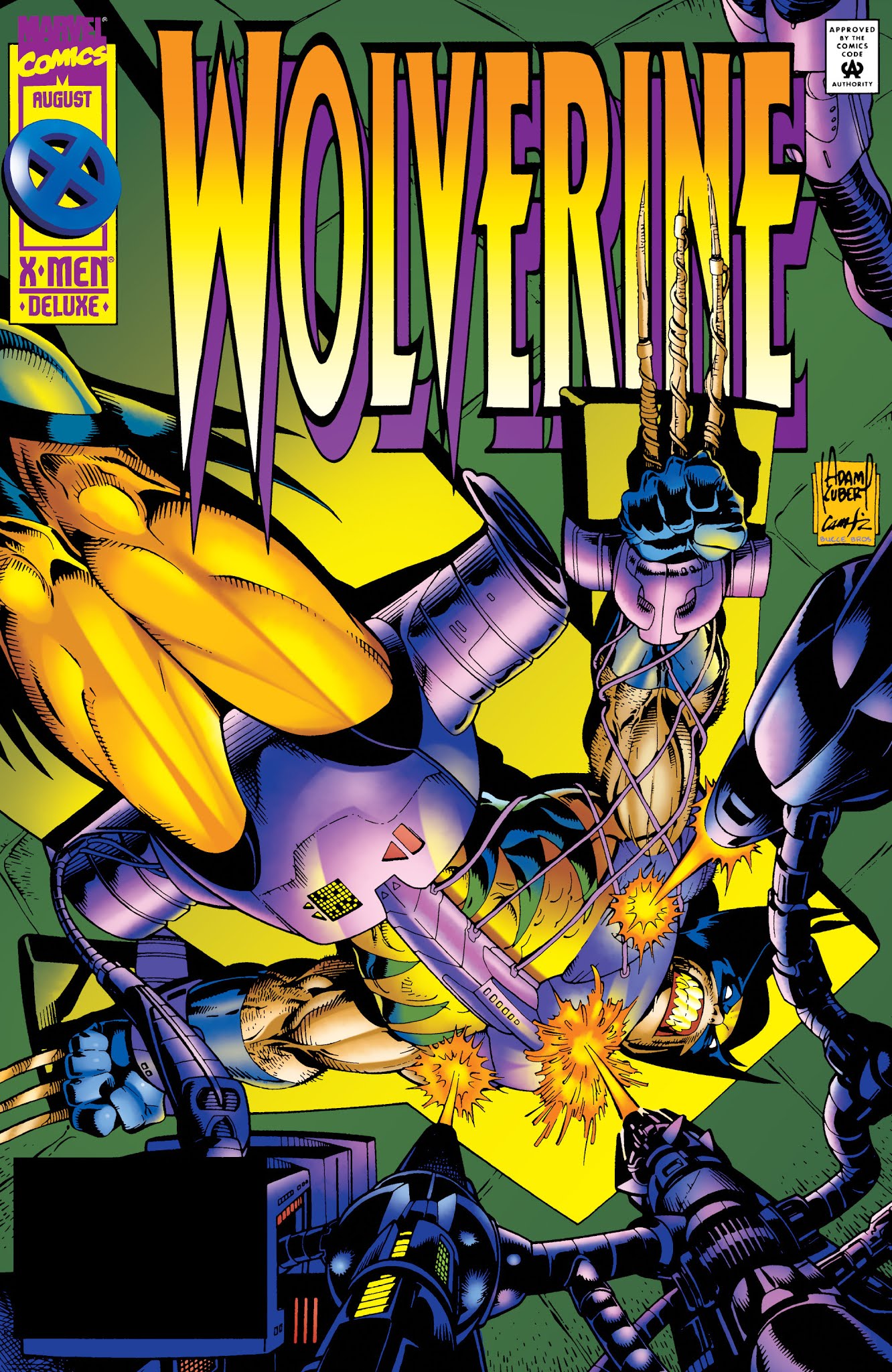 Read online Wolverine Epic Collection: Blood Debt comic -  Issue #Wolverine Epic Collection TPB 8 (Part 2) - 60