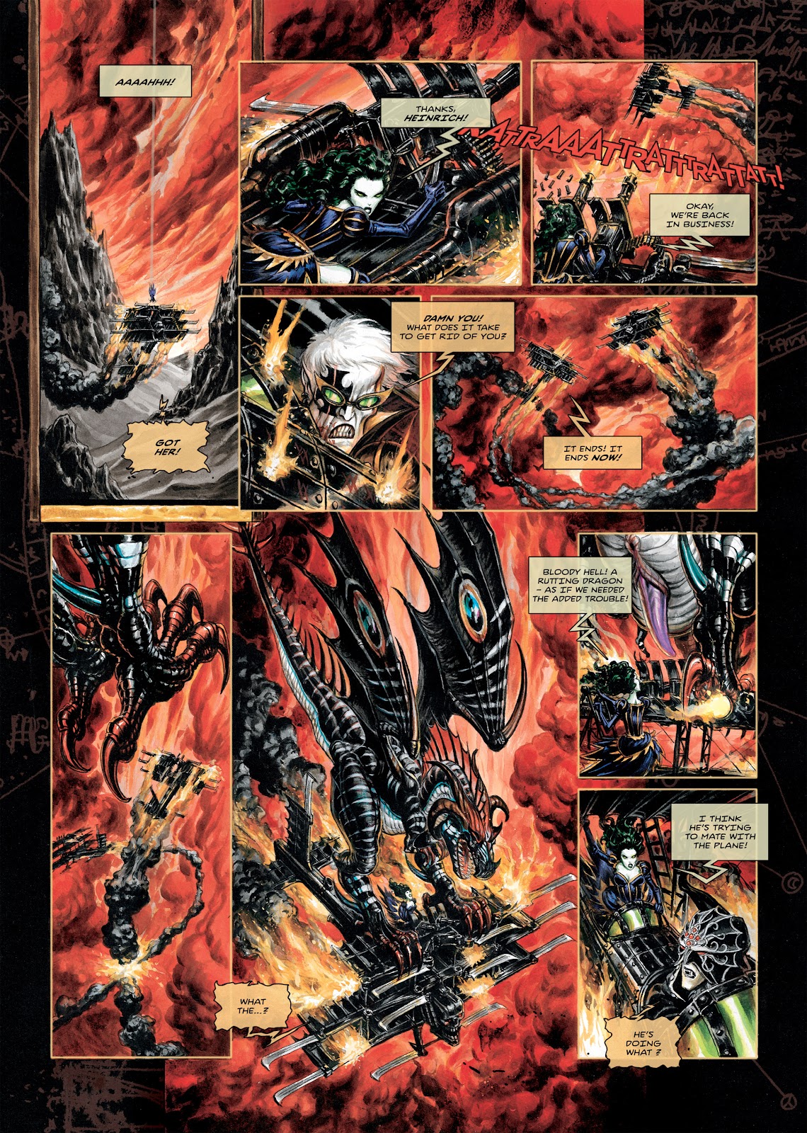 Requiem: Vampire Knight issue 5 - Page 29