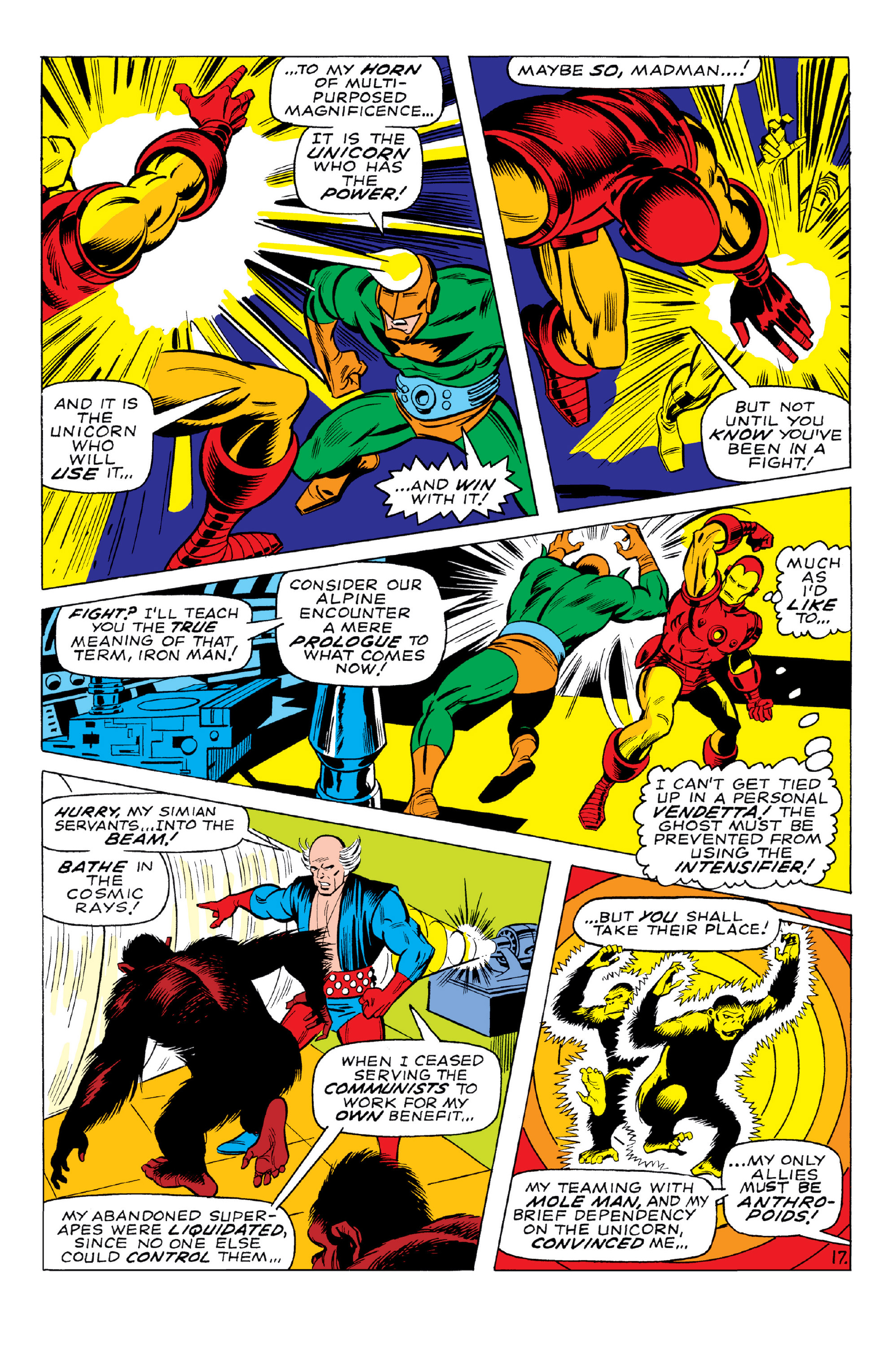 Read online Iron Man Epic Collection comic -  Issue # The Man Who Killed Tony Stark (Part 3) - 95
