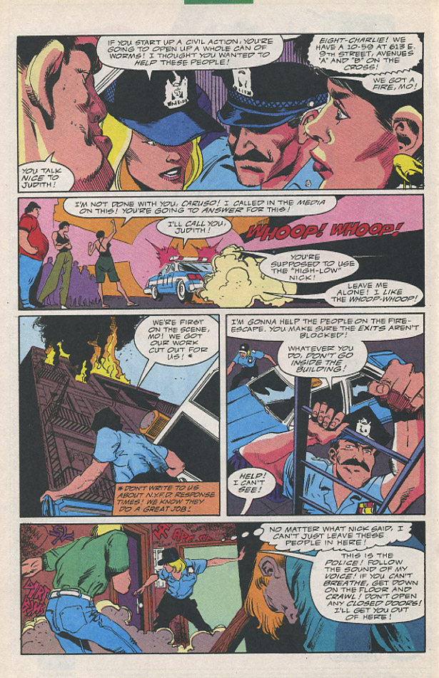 Read online Cops: The Job comic -  Issue #2 - 15