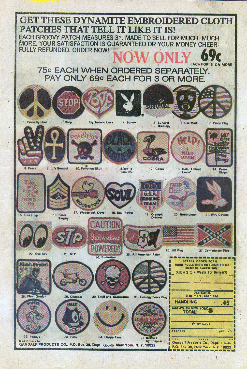 Read online Dark Shadows (1969) comic -  Issue #27 - 7