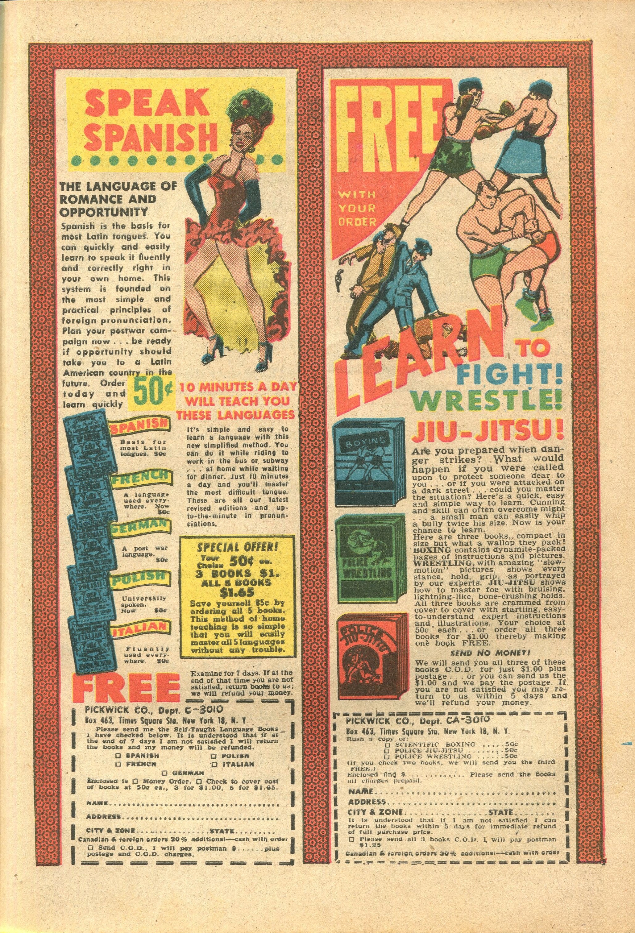 Read online Kerry Drake Detective Cases comic -  Issue #11 - 47