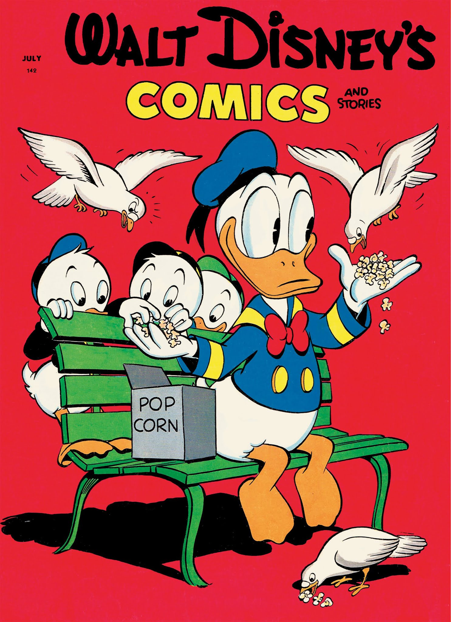 Read online The Complete Carl Barks Disney Library comic -  Issue # TPB 11 (Part 2) - 130