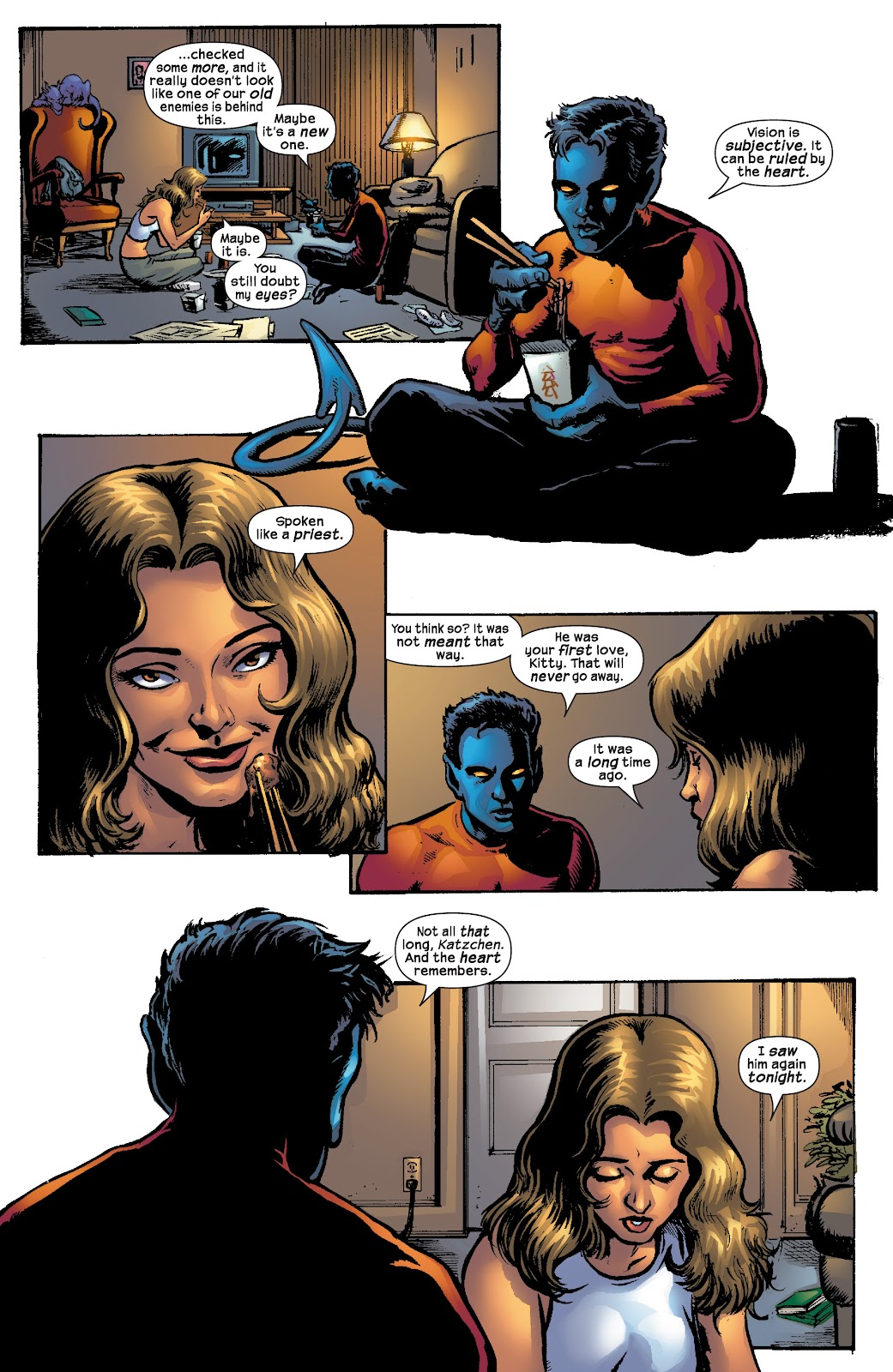New X-Men Companion issue TPB (Part 2) - Page 42