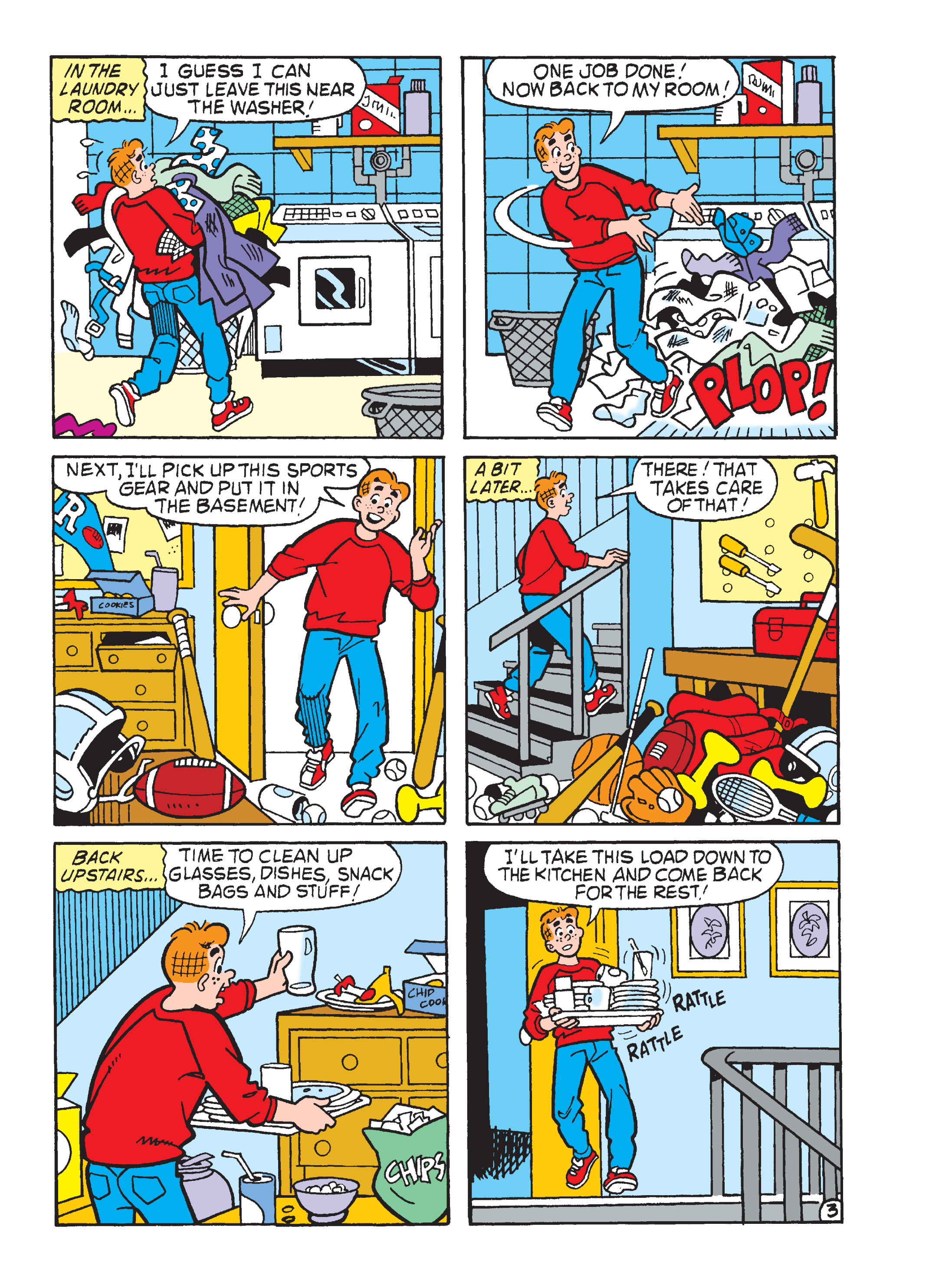 Read online World of Archie Double Digest comic -  Issue #53 - 80
