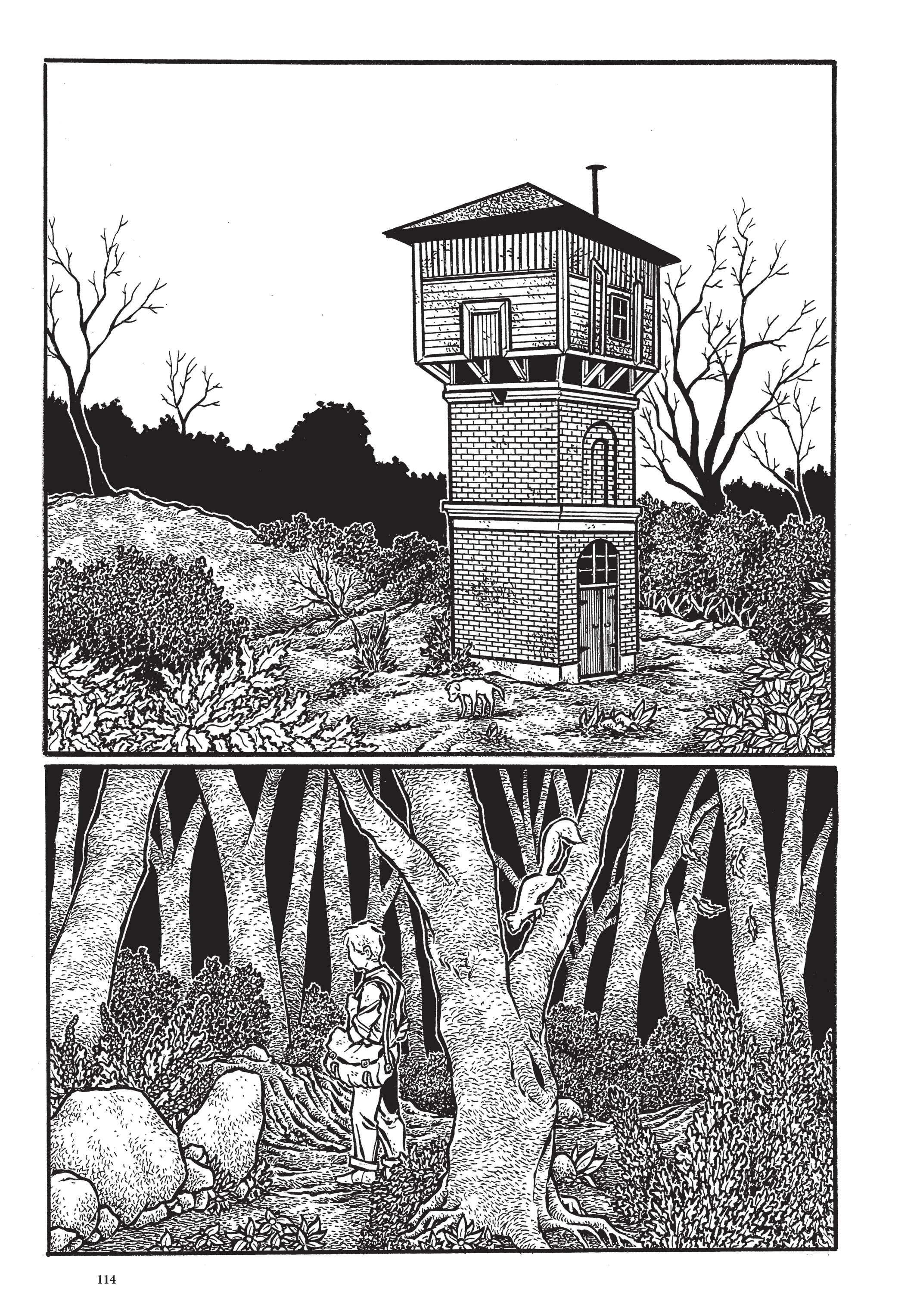 Read online The Squirrel Machine comic -  Issue # TPB (Part 2) - 22