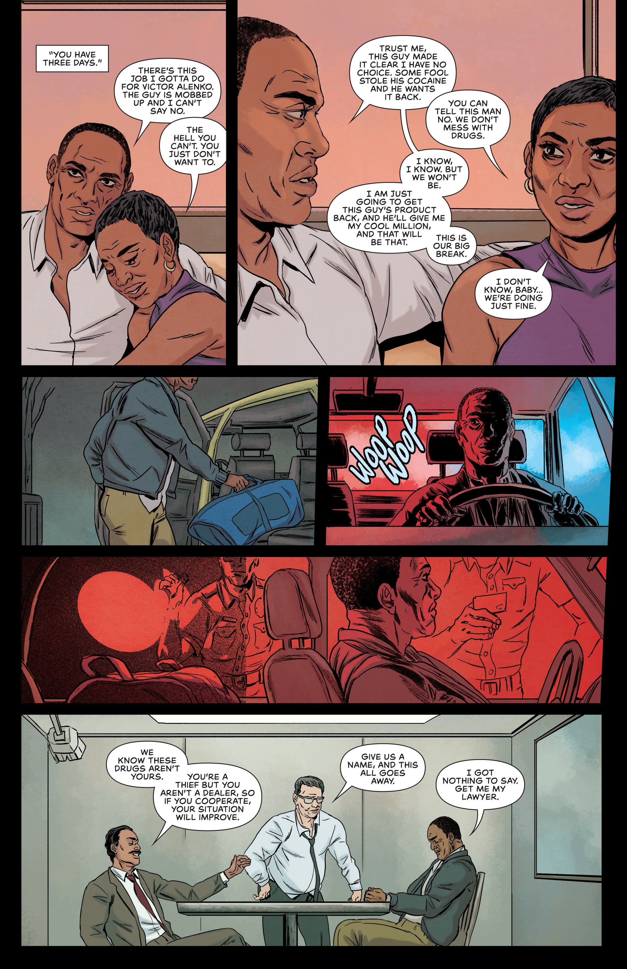 Read online The Banks comic -  Issue # TPB (Part 1) - 39