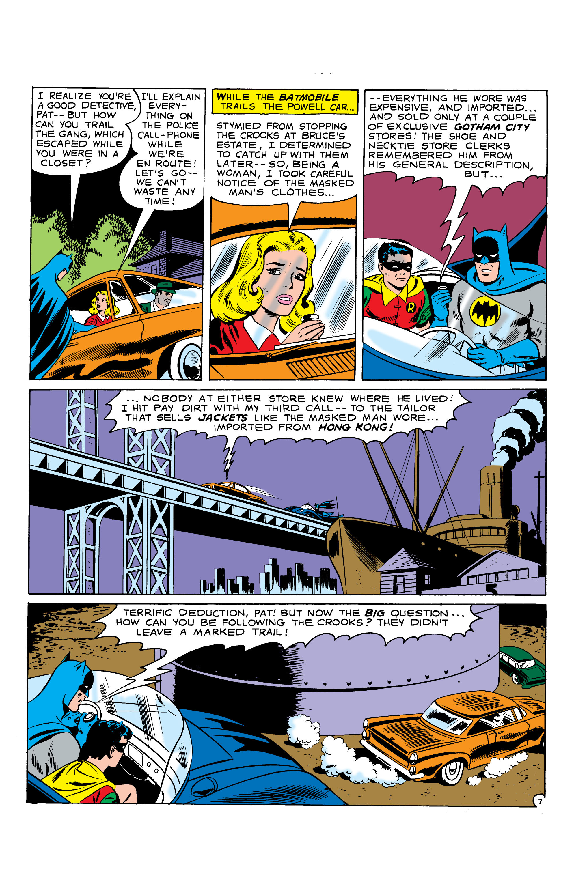 Read online Batman (1940) comic -  Issue #166 - 20