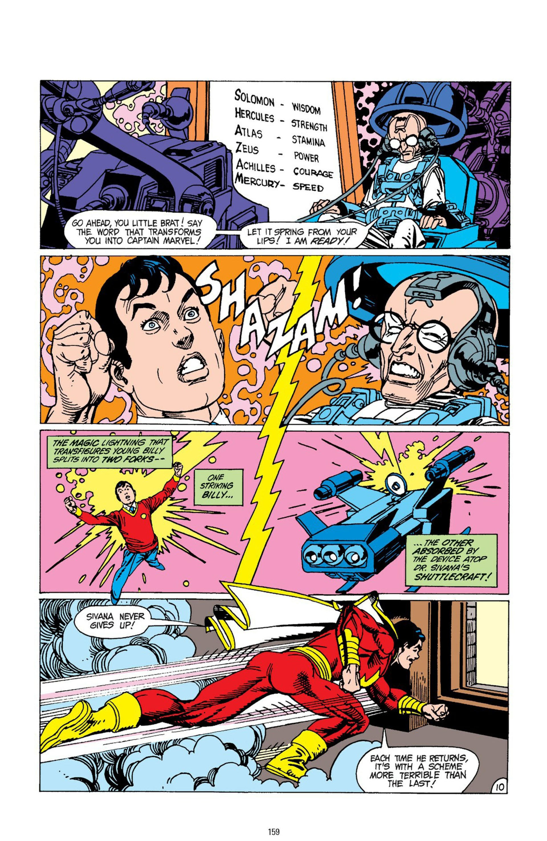 Read online Superman vs. Shazam! comic -  Issue # TPB (Part 2) - 63