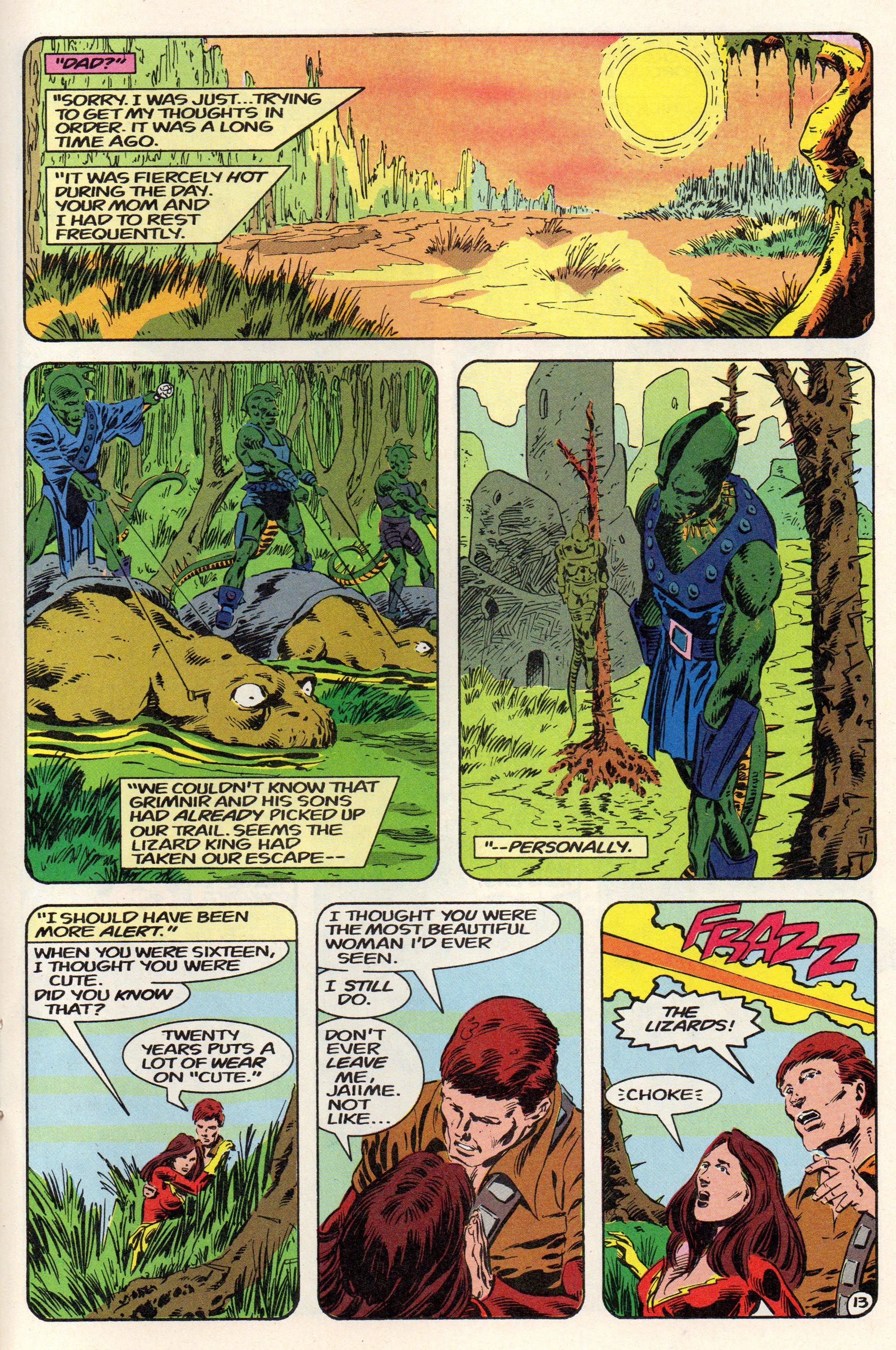 Read online Justice Machine comic -  Issue #10 - 17