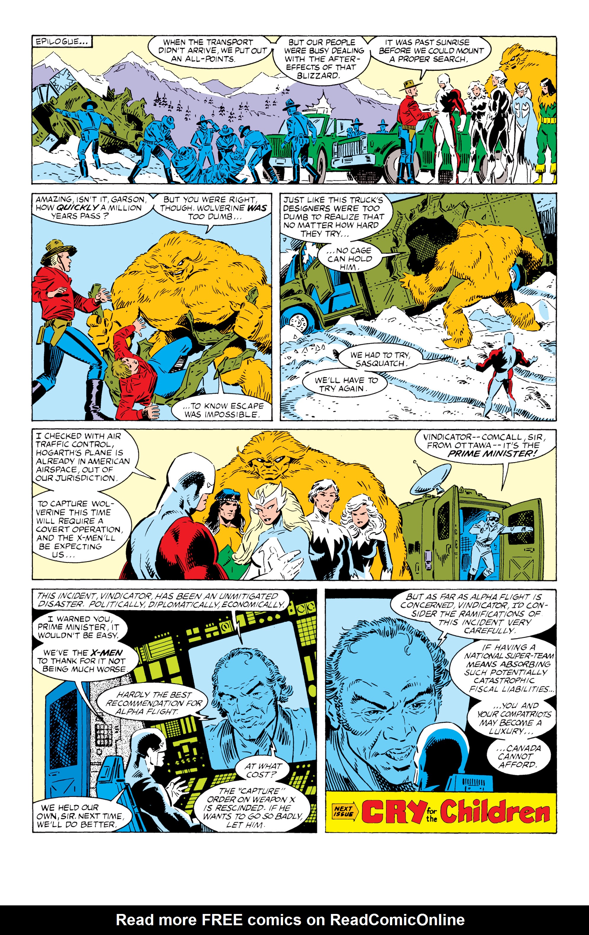 Read online X-Men Classic: The Complete Collection comic -  Issue # TPB 2 (Part 1) - 74