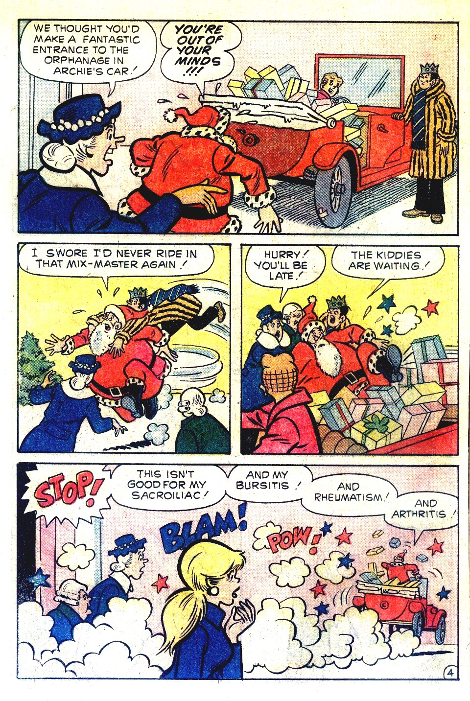 Read online Archie and Me comic -  Issue #63 - 6