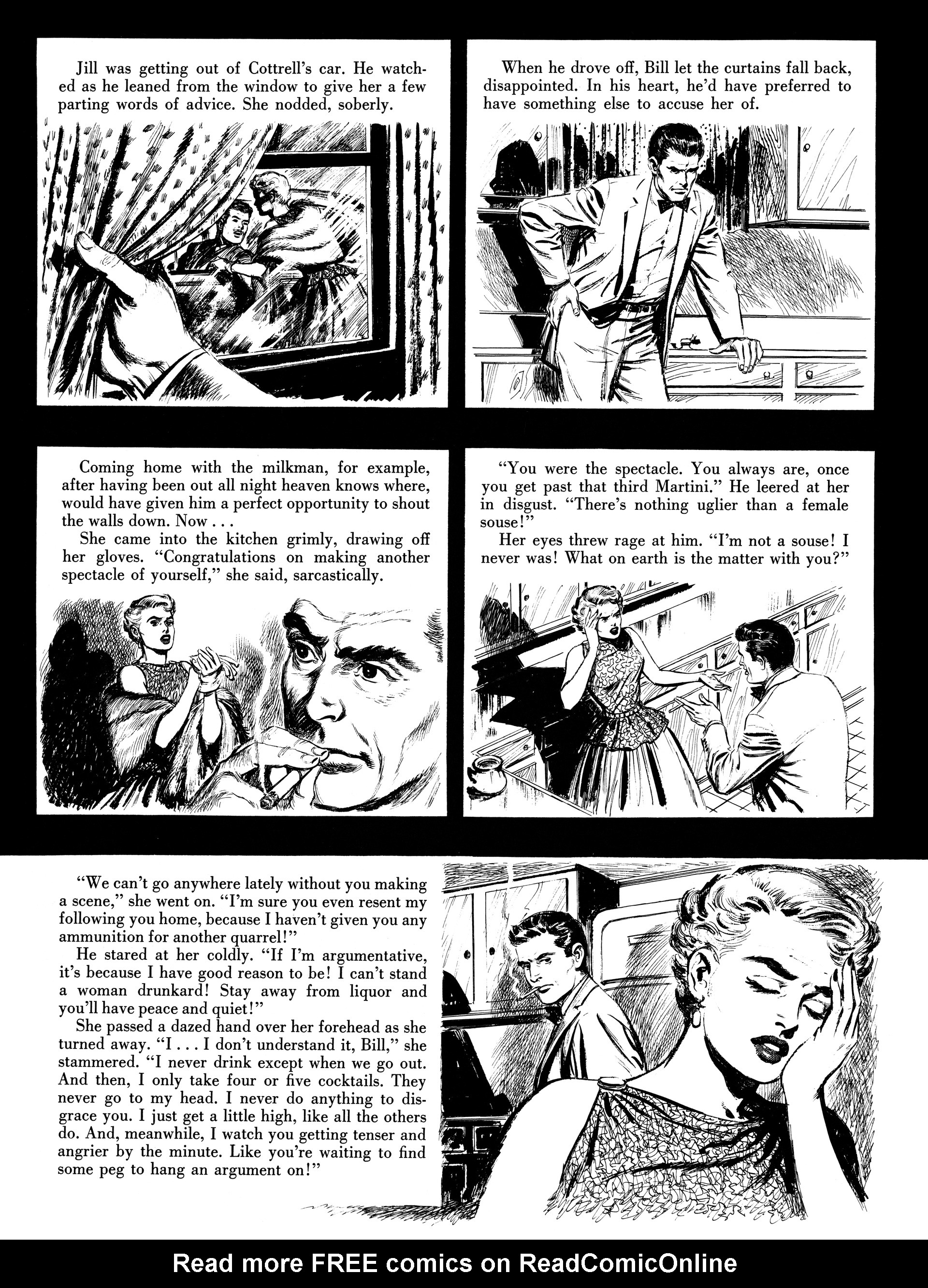 Read online The EC Archives: Confessions Illustrated comic -  Issue # TPB (Part 2) - 61