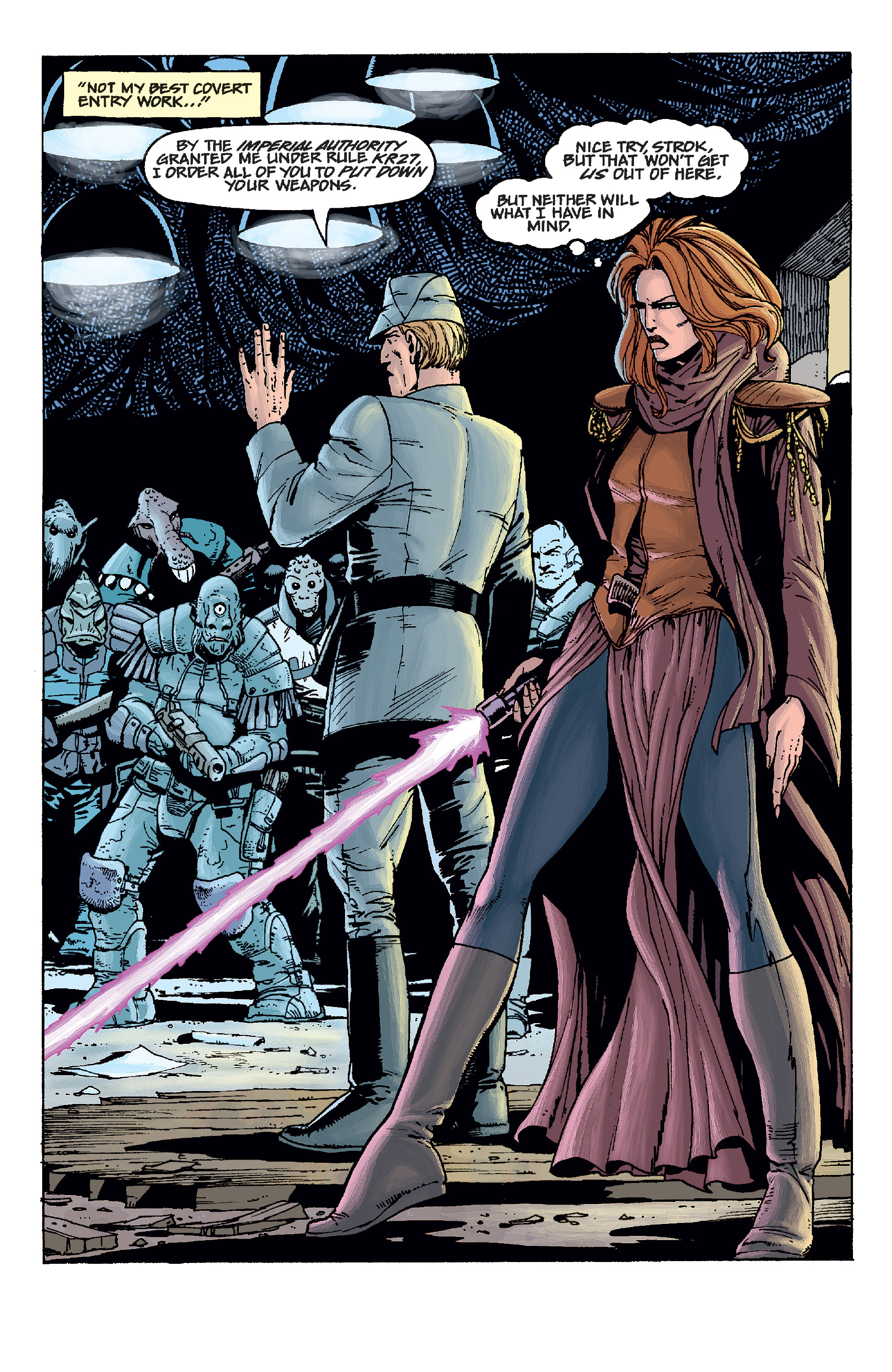 Read online Star Wars Omnibus comic -  Issue # Vol. 11 - 182