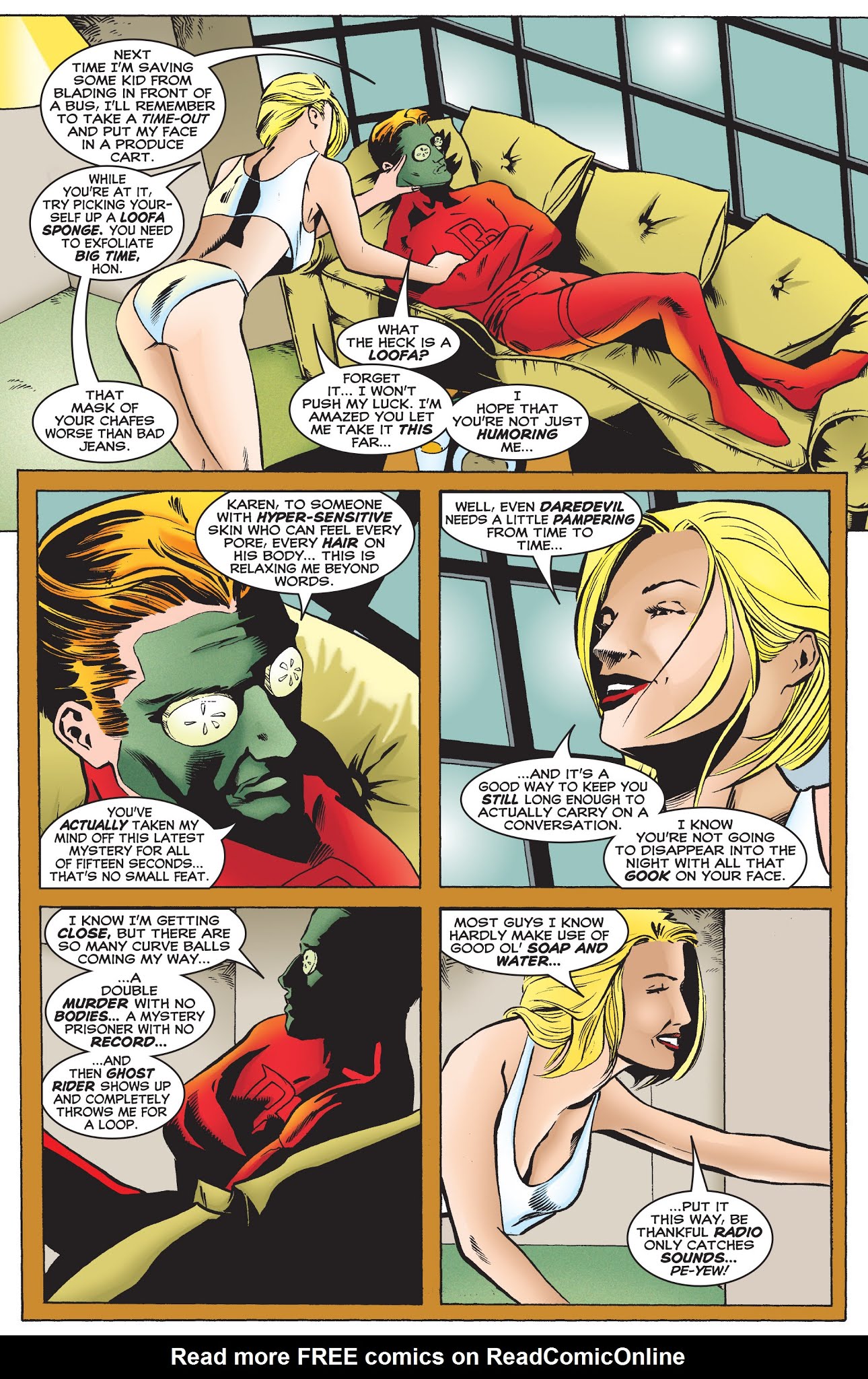 Read online Daredevil Epic Collection comic -  Issue # TPB 21 (Part 3) - 68