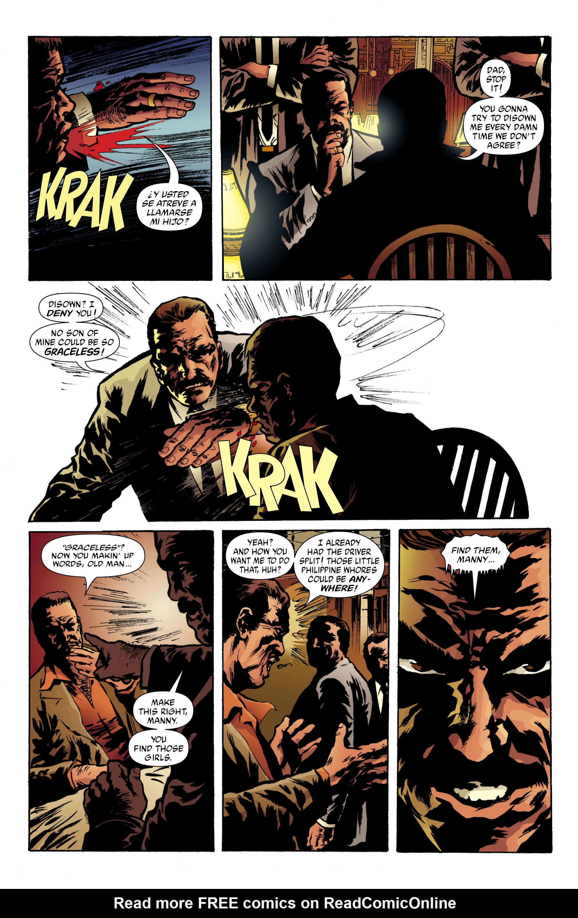Read online Batman: Legends of the Dark Knight comic -  Issue #177 - 14