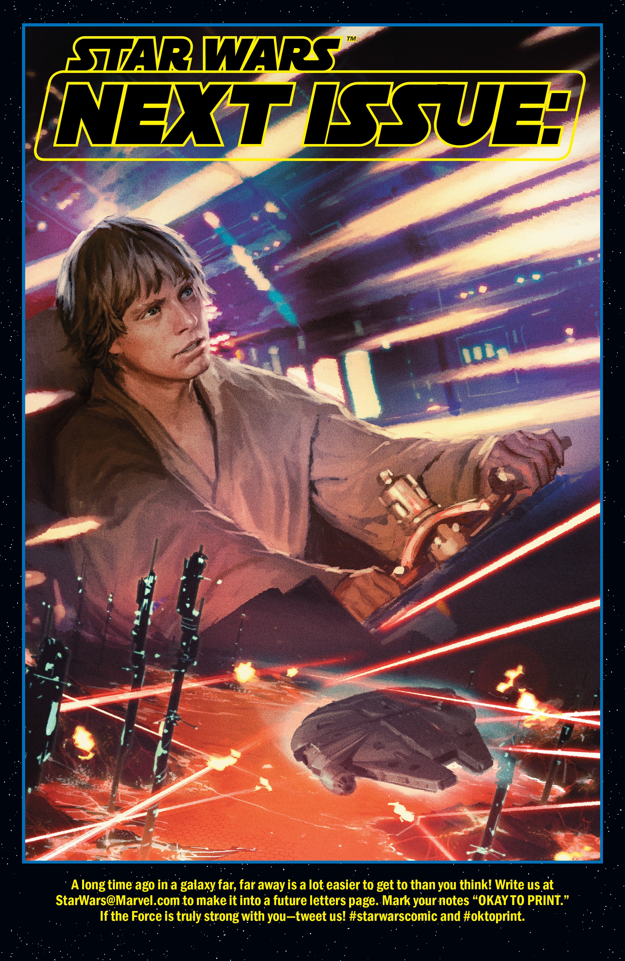 Read online Star Wars (2015) comic -  Issue #63 - 23