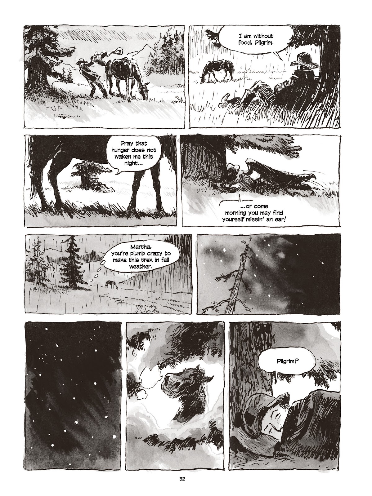 Calamity Jane: The Calamitous Life of Martha Jane Cannary issue TPB (Part 1) - Page 32