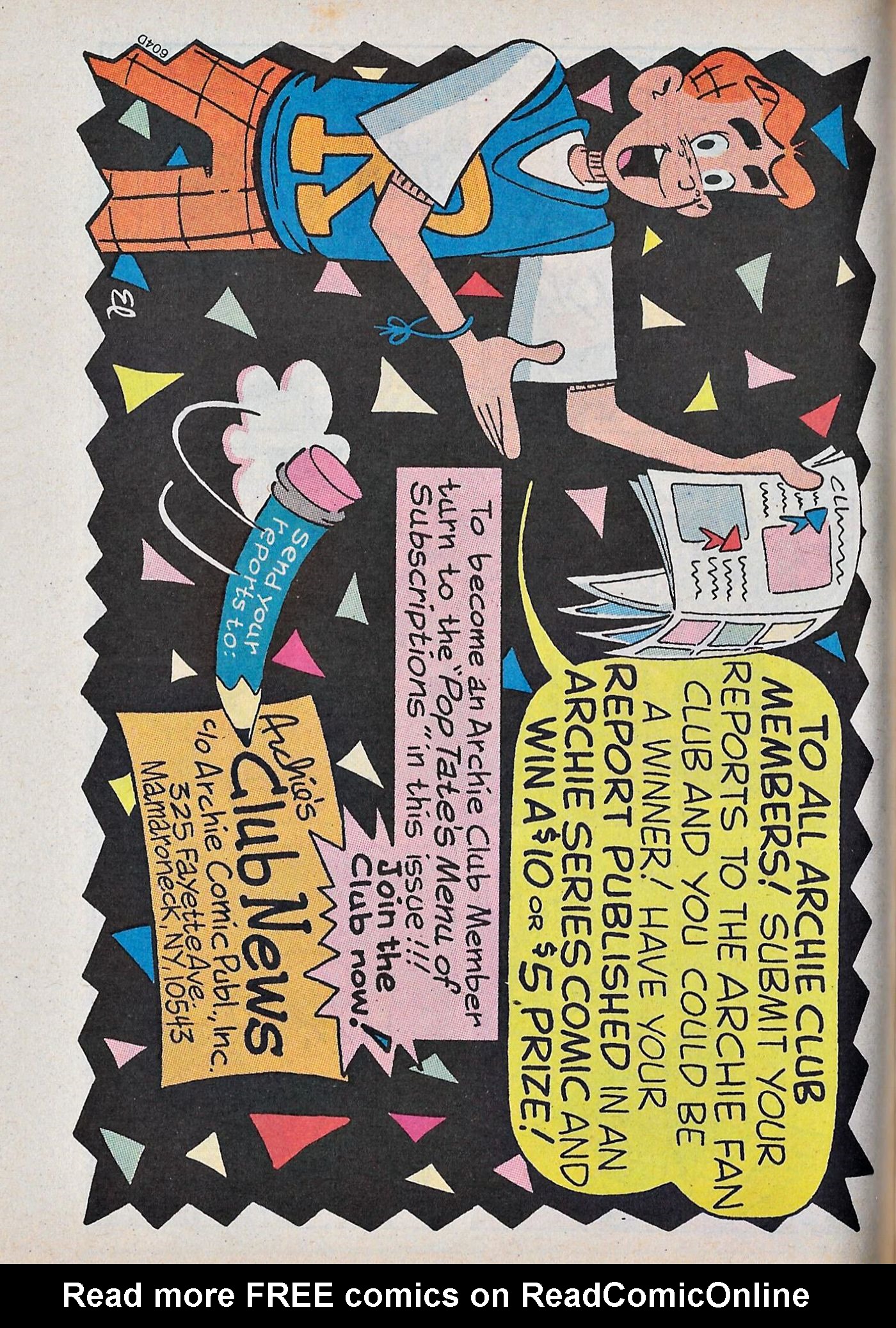 Read online Betty and Veronica Digest Magazine comic -  Issue #56 - 98