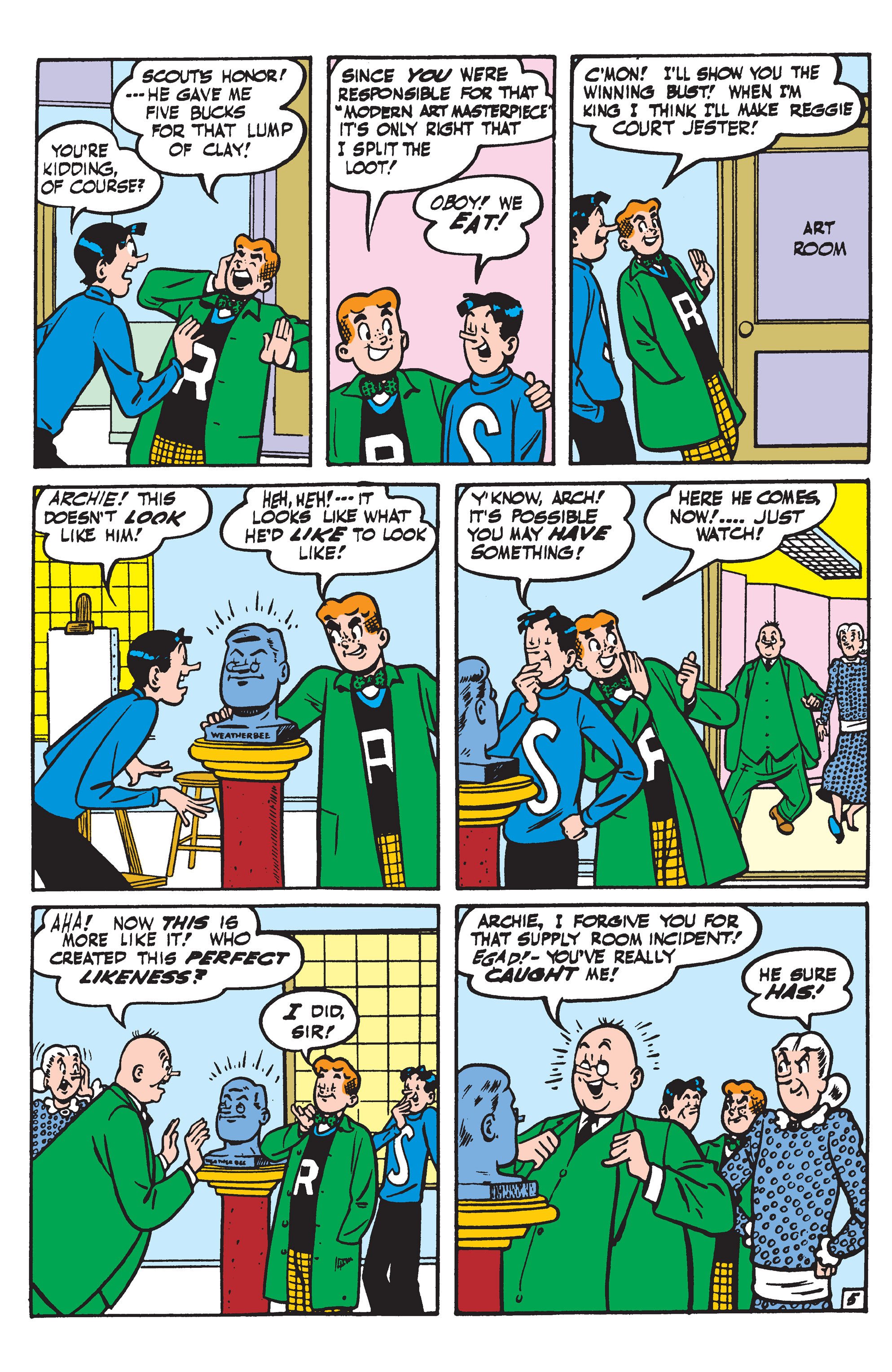 Read online Pep Digital comic -  Issue #180 - 84