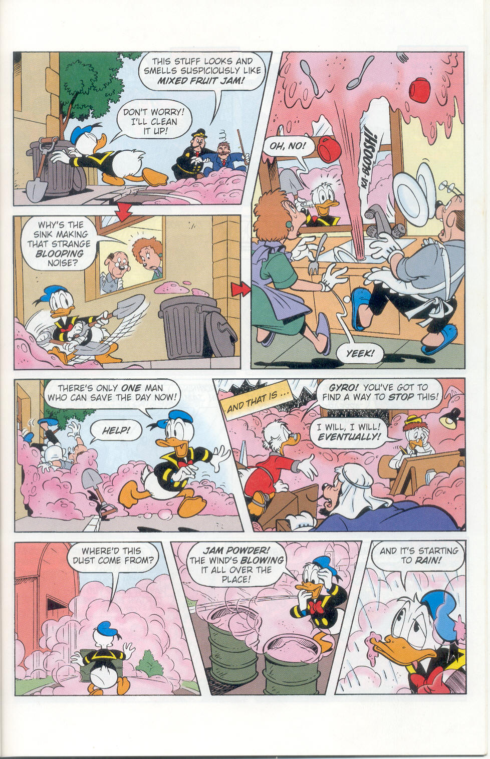 Read online Uncle Scrooge (1953) comic -  Issue #310 - 41