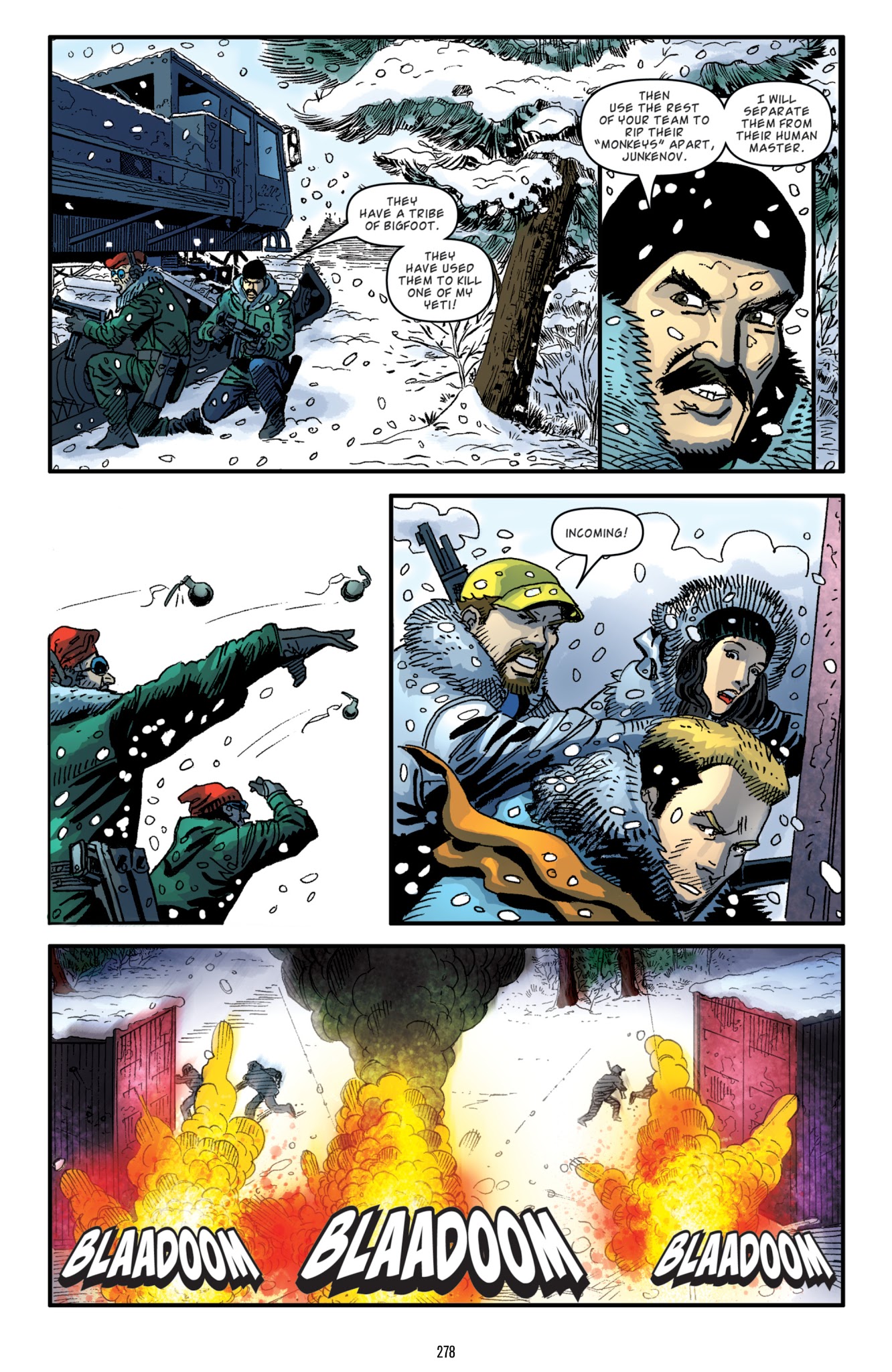 Read online Wynonna Earp: Strange Inheritance comic -  Issue # TPB - 278