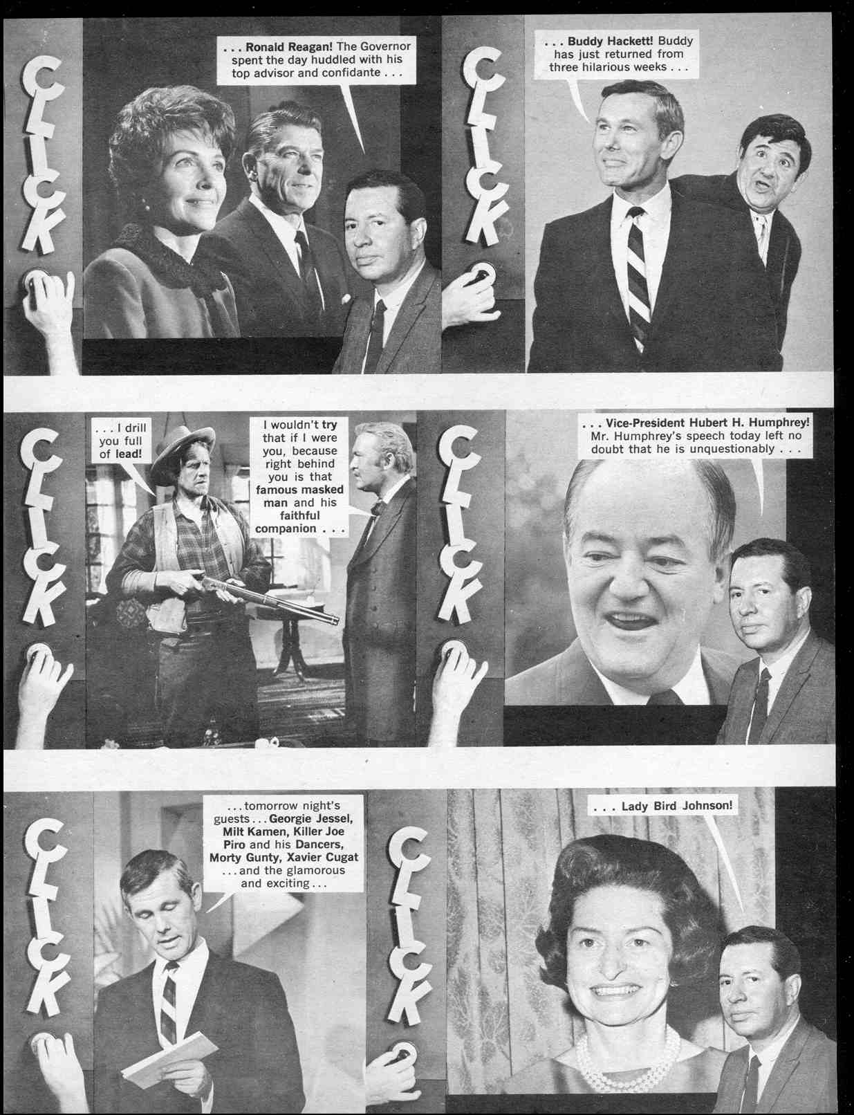 Read online MAD comic -  Issue #116 - 37