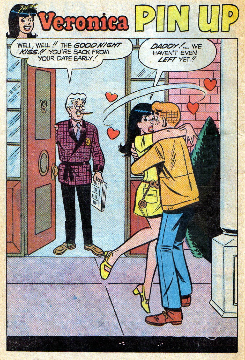 Read online Laugh (Comics) comic -  Issue #231 - 19
