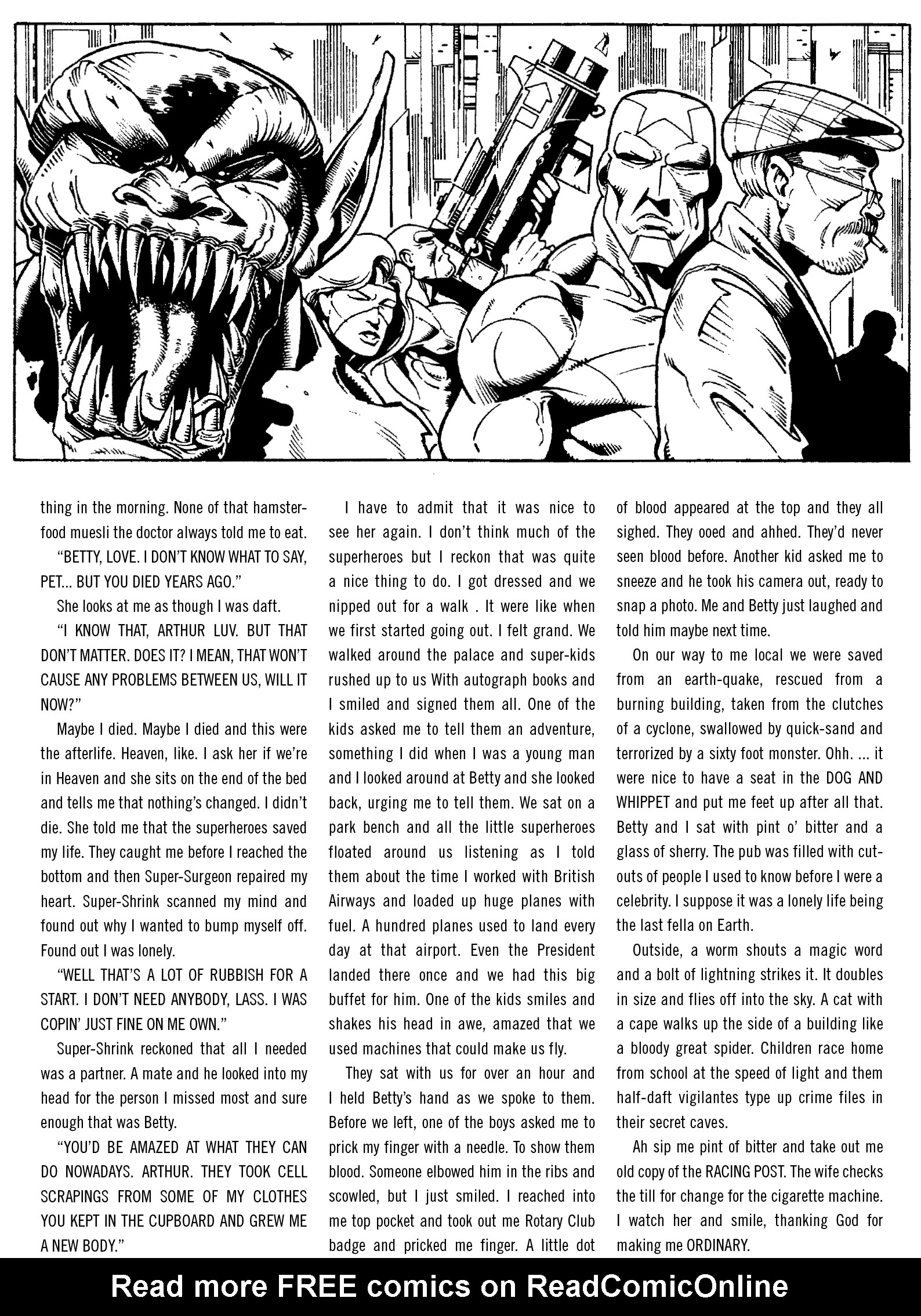 Read online Zenith (2014) comic -  Issue # TPB 4 - 100