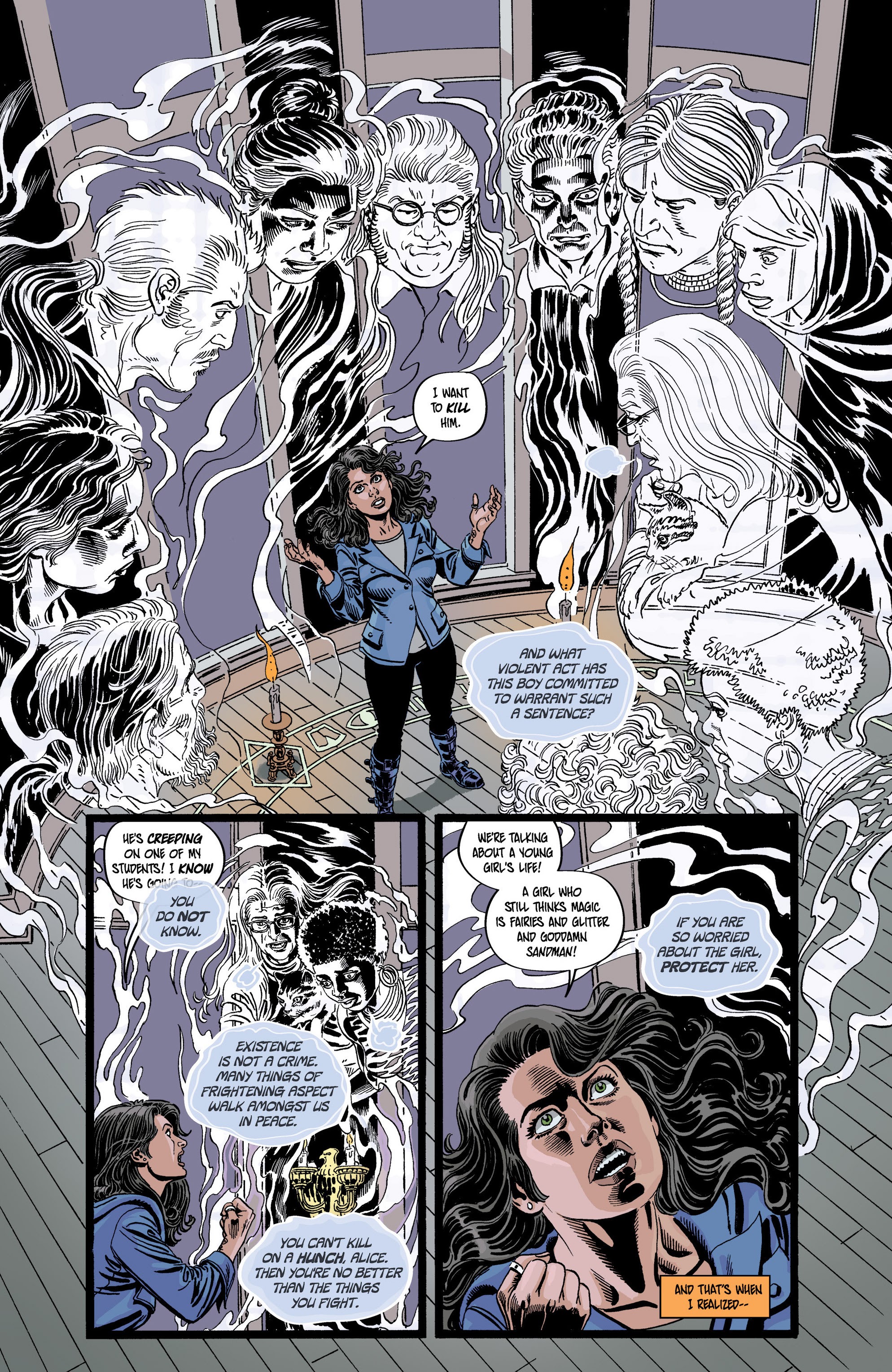 Read online Semiautomagic comic -  Issue # TPB - 63