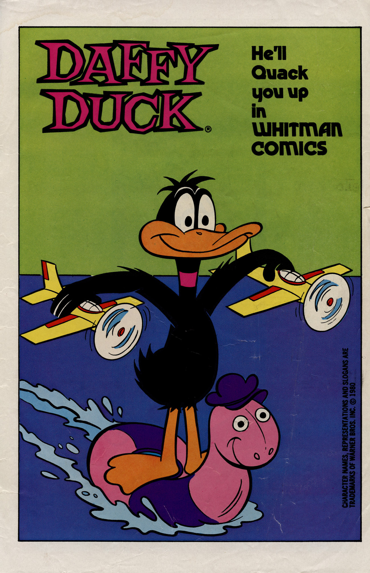 Read online Bugs Bunny comic -  Issue #243 - 35