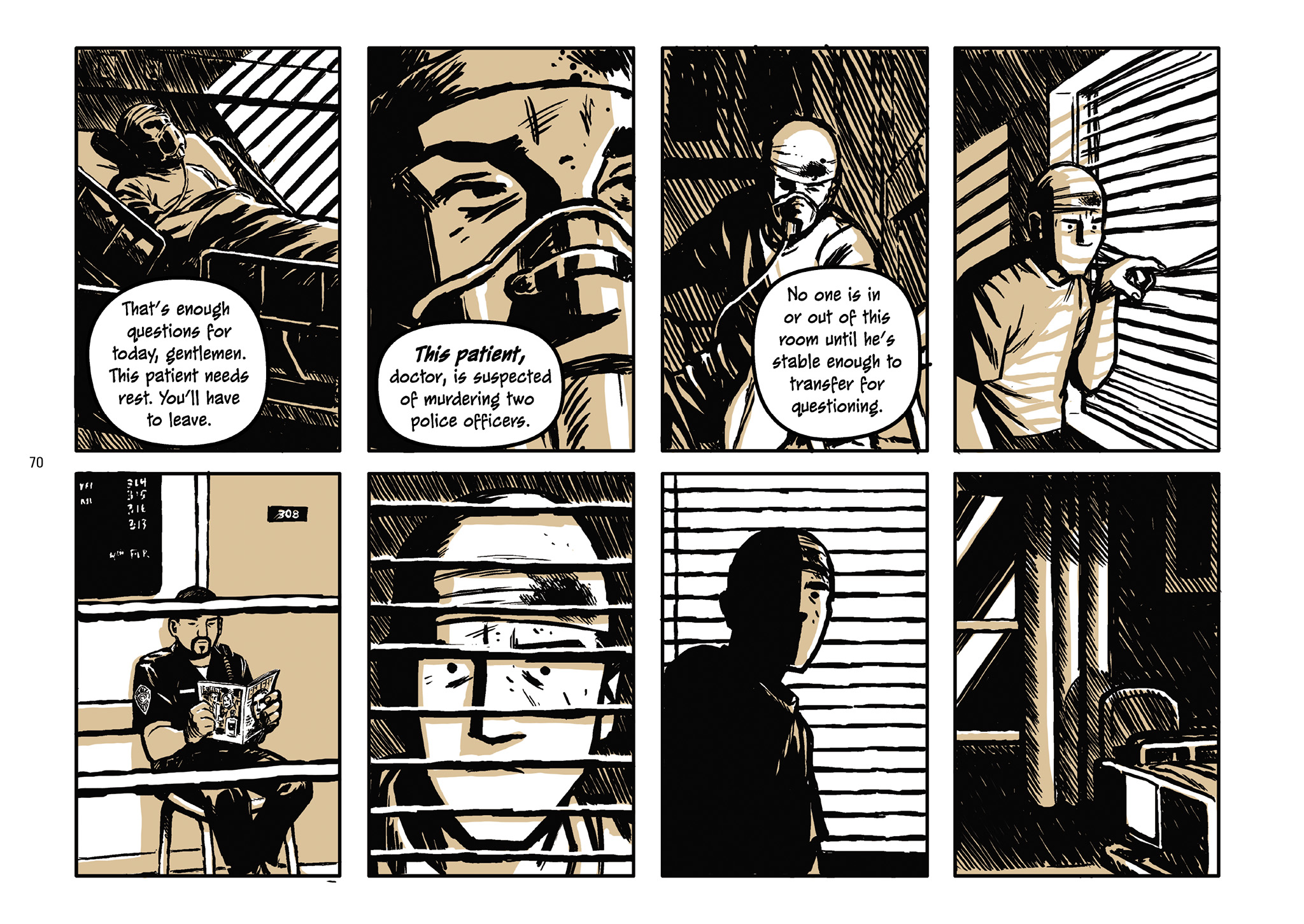 Read online Sin Titulo comic -  Issue # TPB (Part 1) - 70