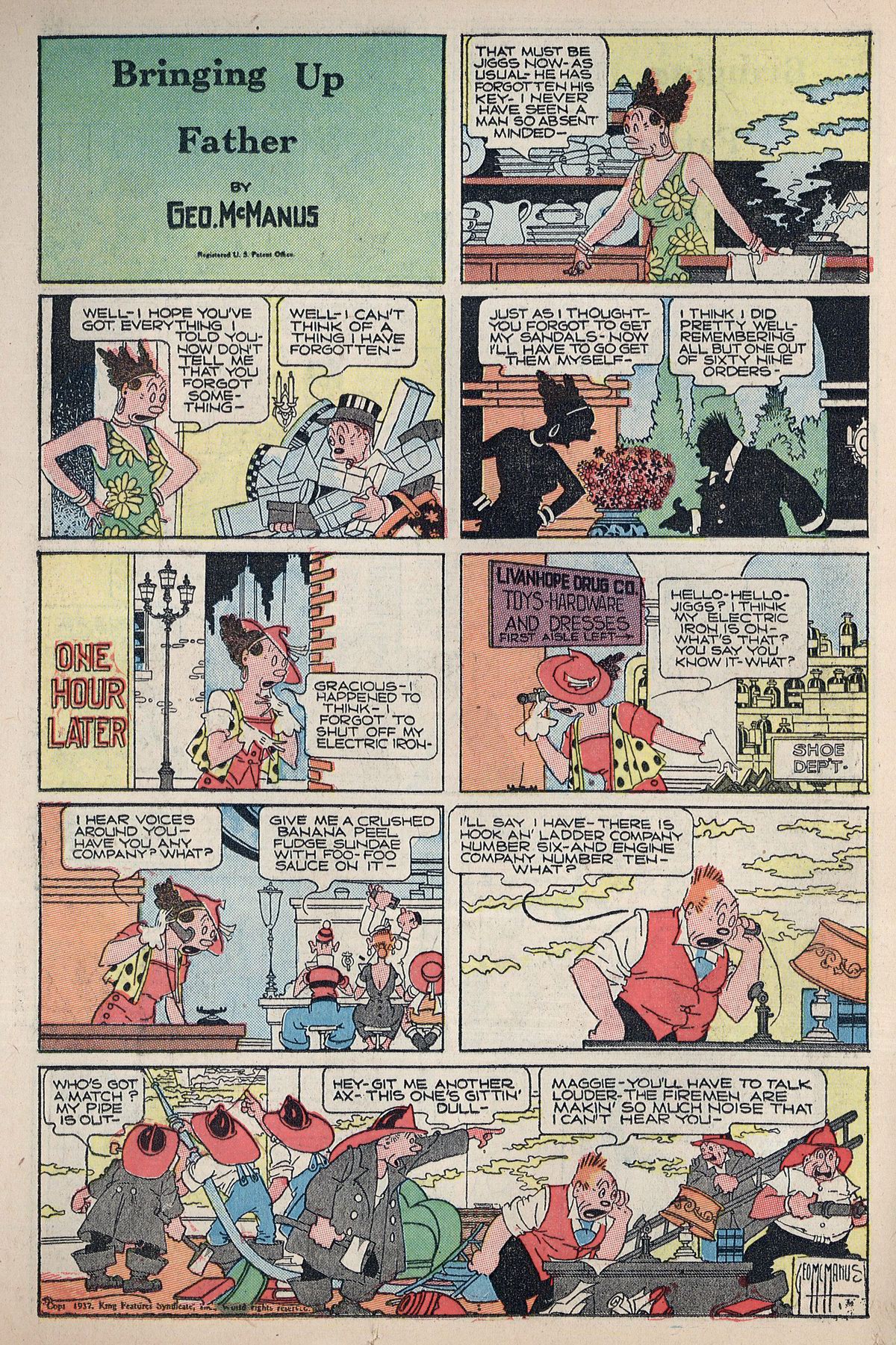Read online Four Color comic -  Issue #18 - 51