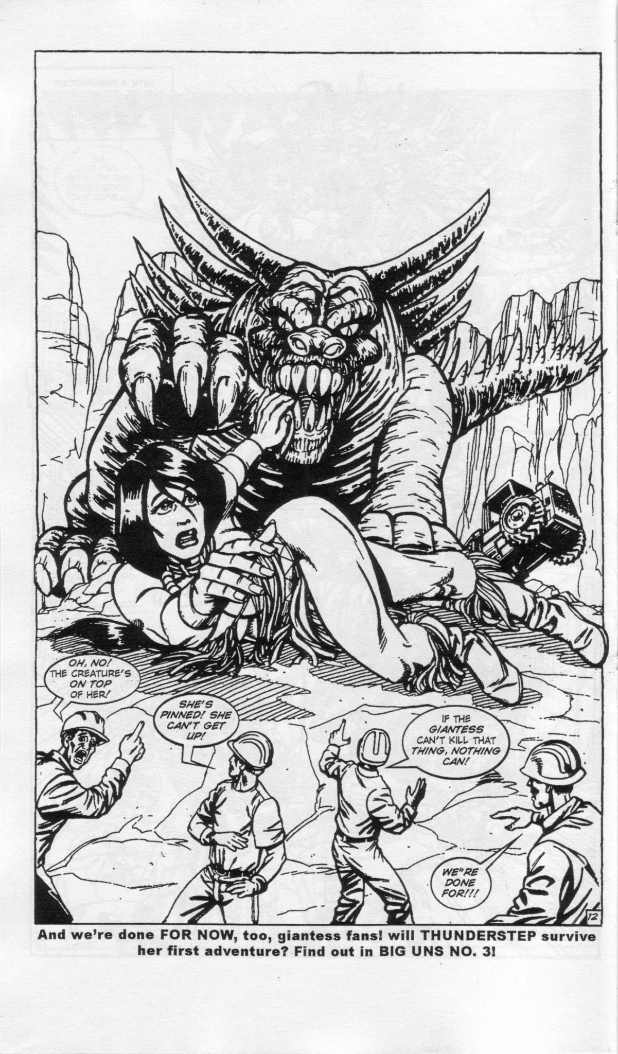 Read online Big 'Uns comic -  Issue #2 - 46