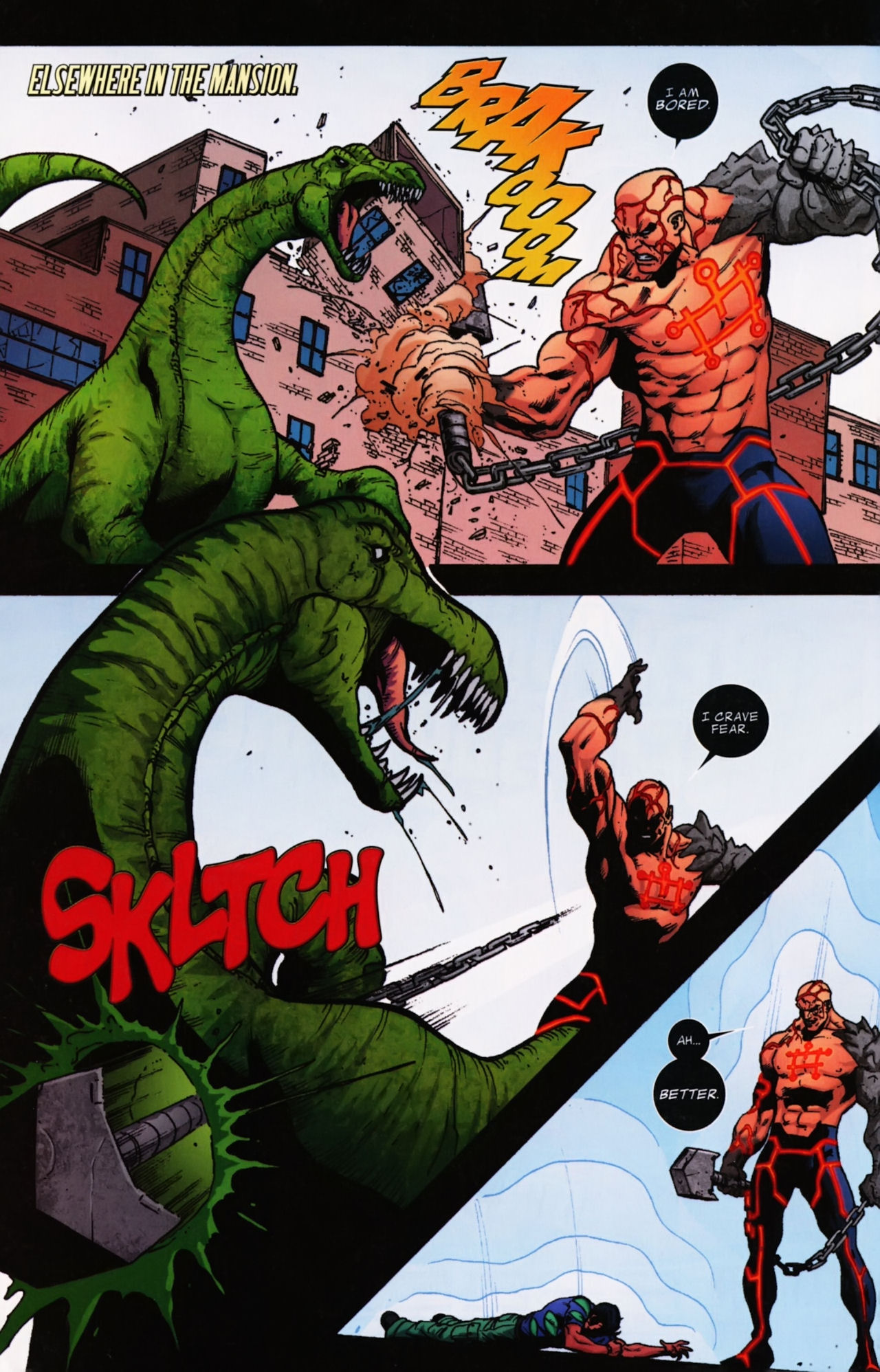 Read online Avengers Academy comic -  Issue #18 - 12