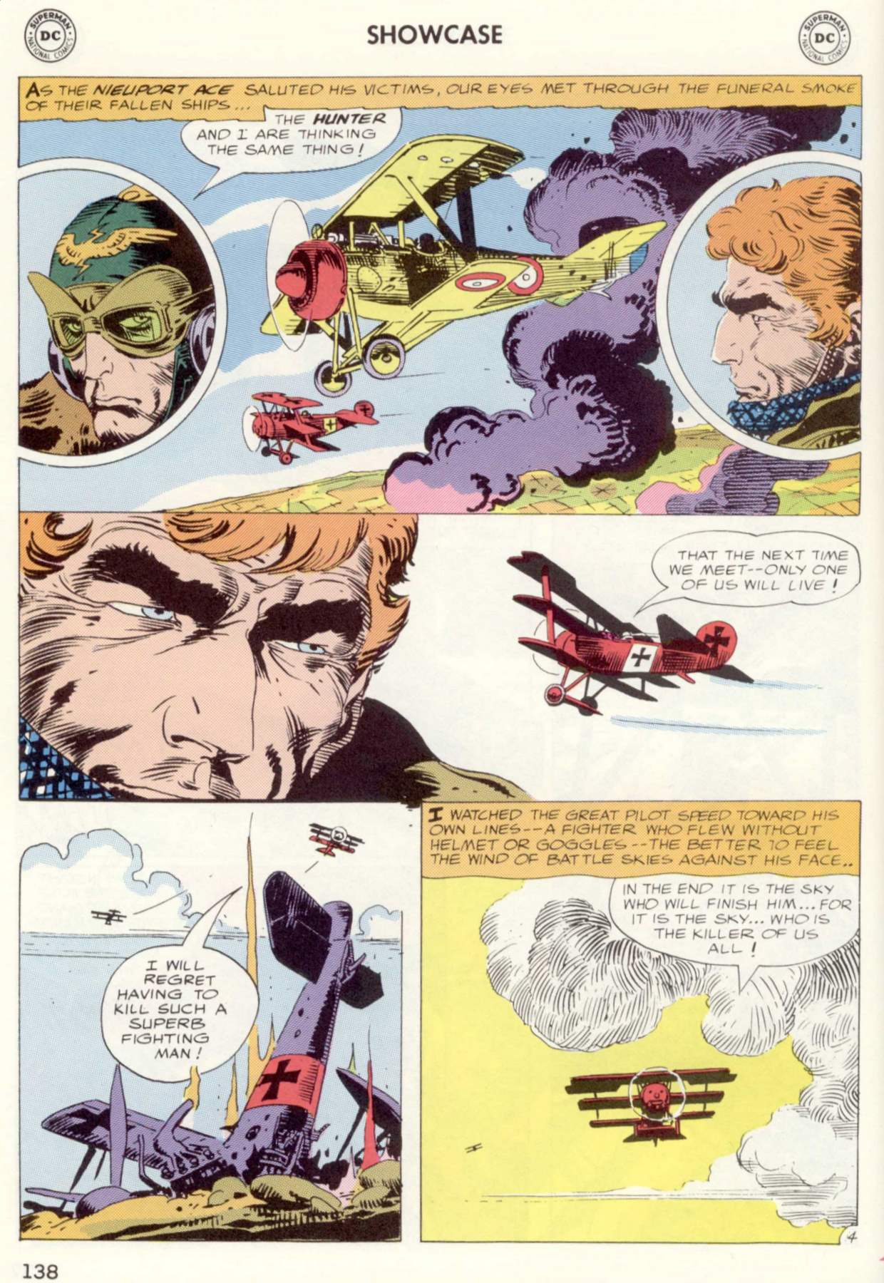 Read online America at War: The Best of DC War Comics comic -  Issue # TPB (Part 2) - 48