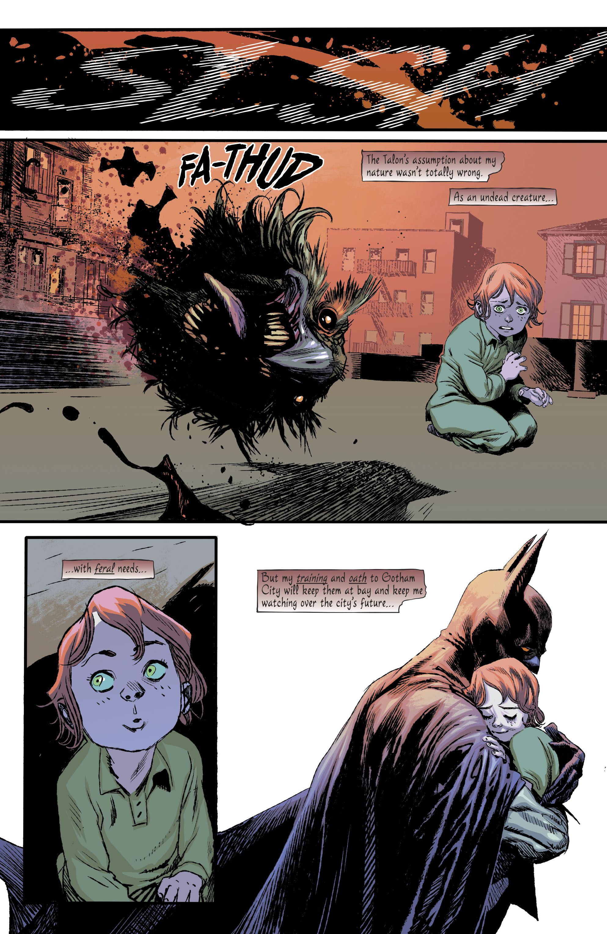 Read online Secrets of Sinister House (2019) comic -  Issue # Full - 10