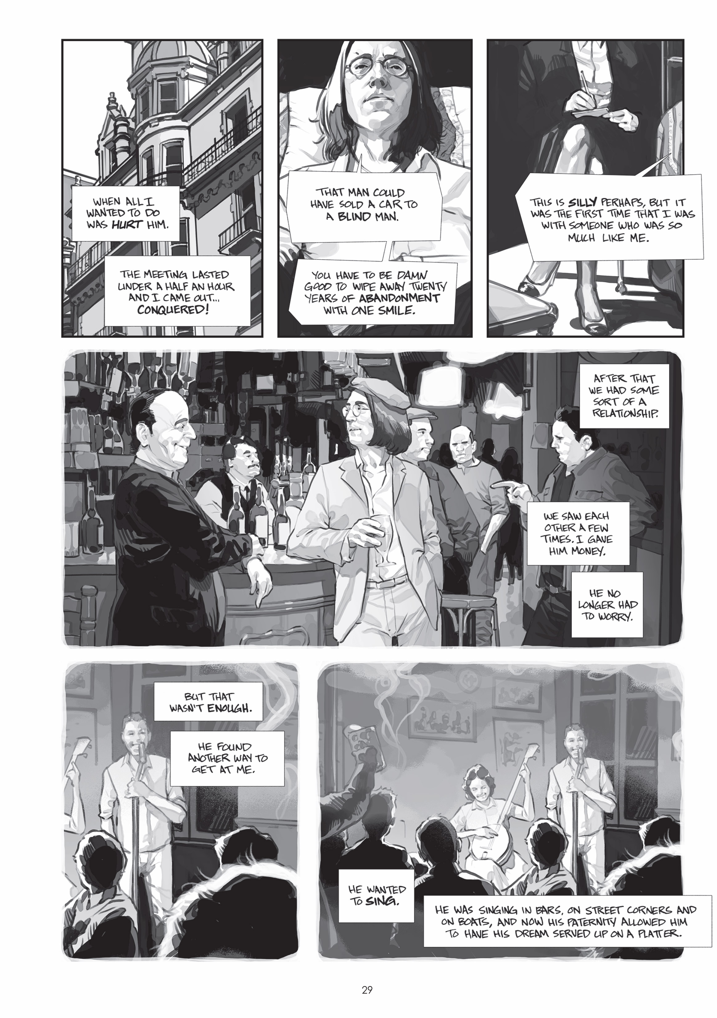 Read online Lennon: The New York Years comic -  Issue # TPB (Part 1) - 29