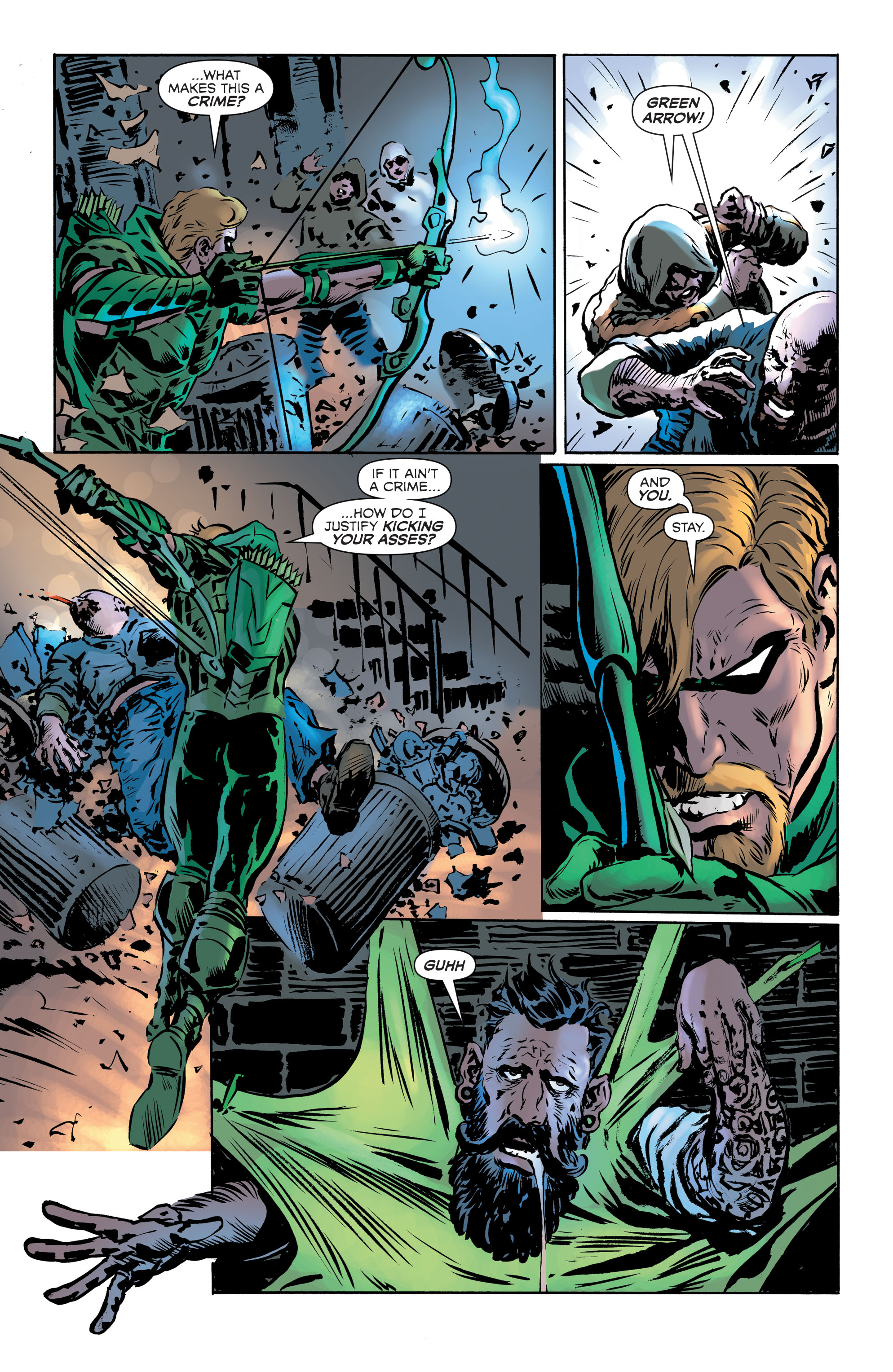 Read online The Green Lantern comic -  Issue # _TPB 2 (Part 1) - 34