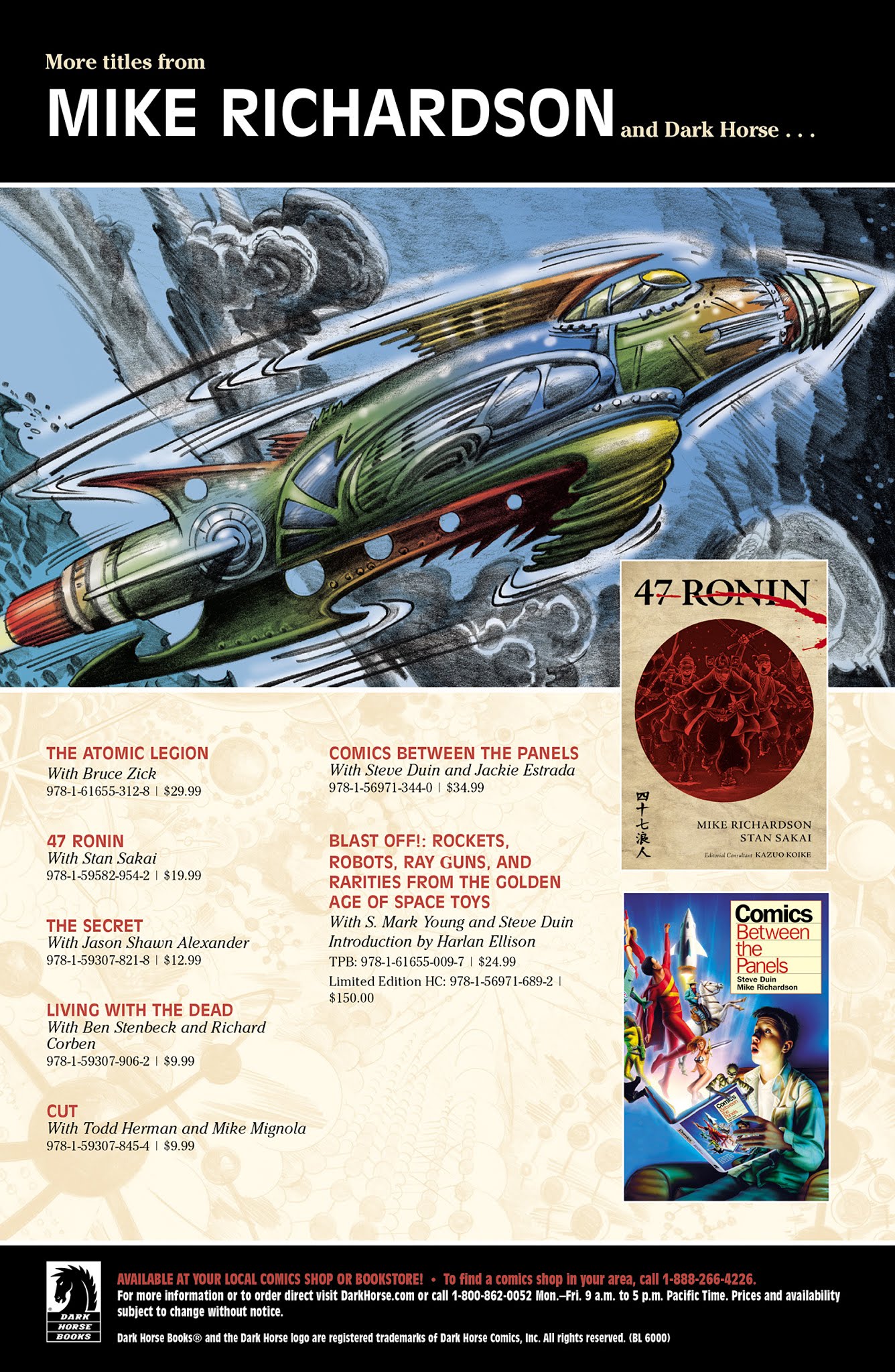 Read online The Atomic Legion comic -  Issue # TPB (Part 2) - 120