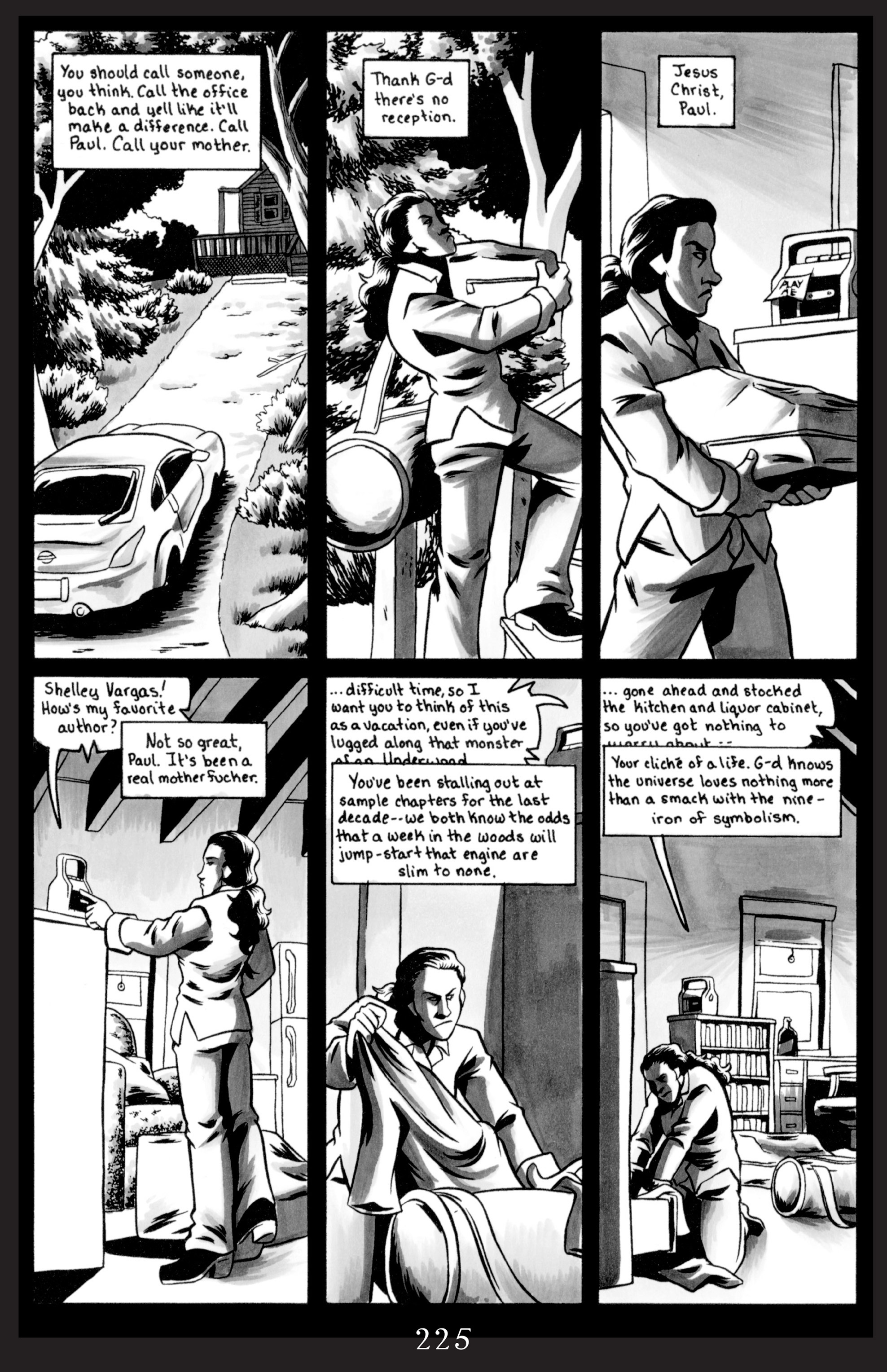 Read online The Sleep of Reason comic -  Issue # TPB (Part 3) - 26