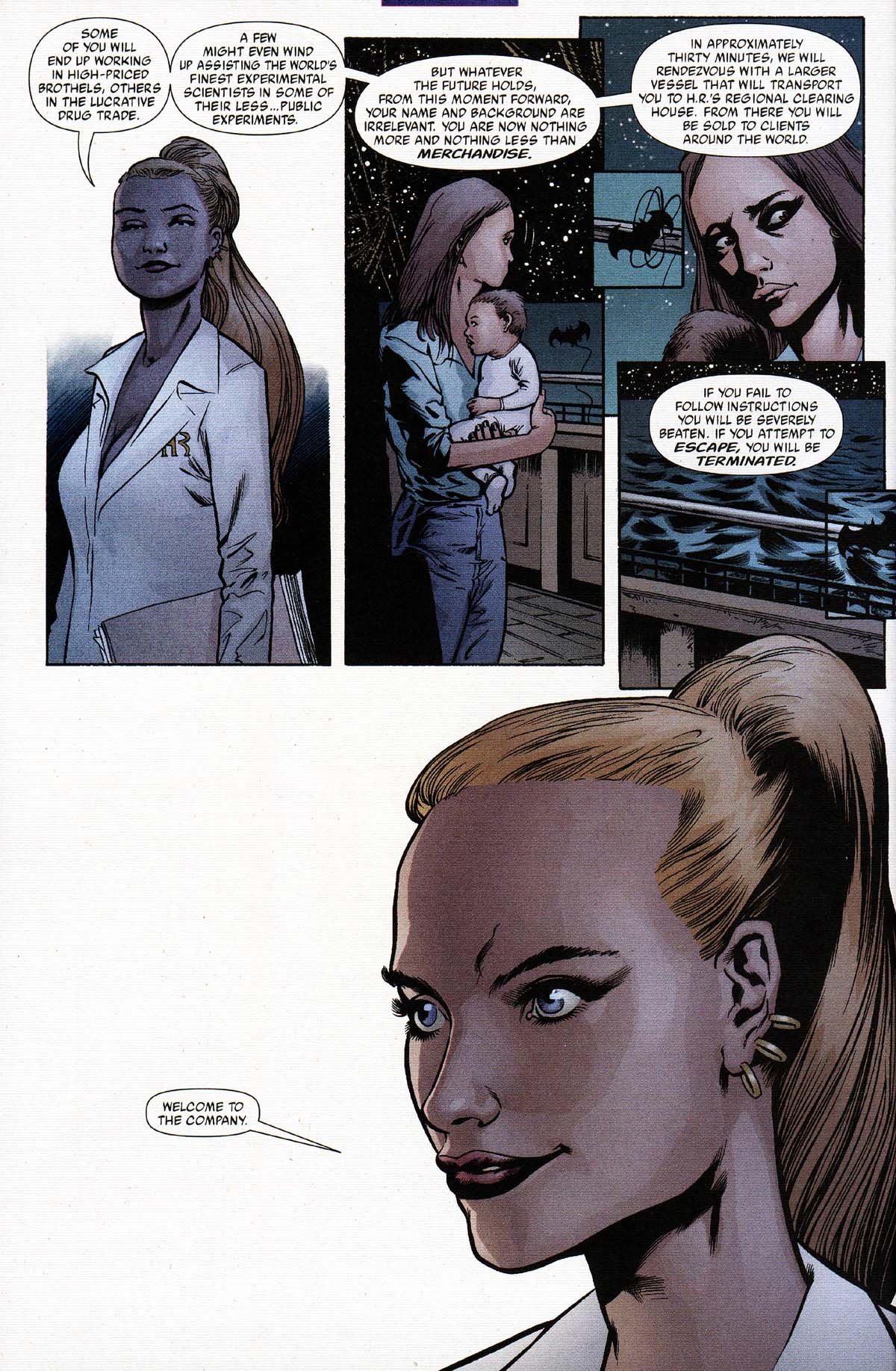 Read online Batgirl (2000) comic -  Issue #48 - 18