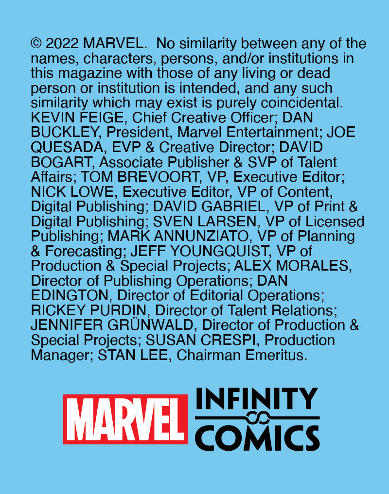Read online Spider-Verse Unlimited: Infinity Comic comic -  Issue #7 - 44