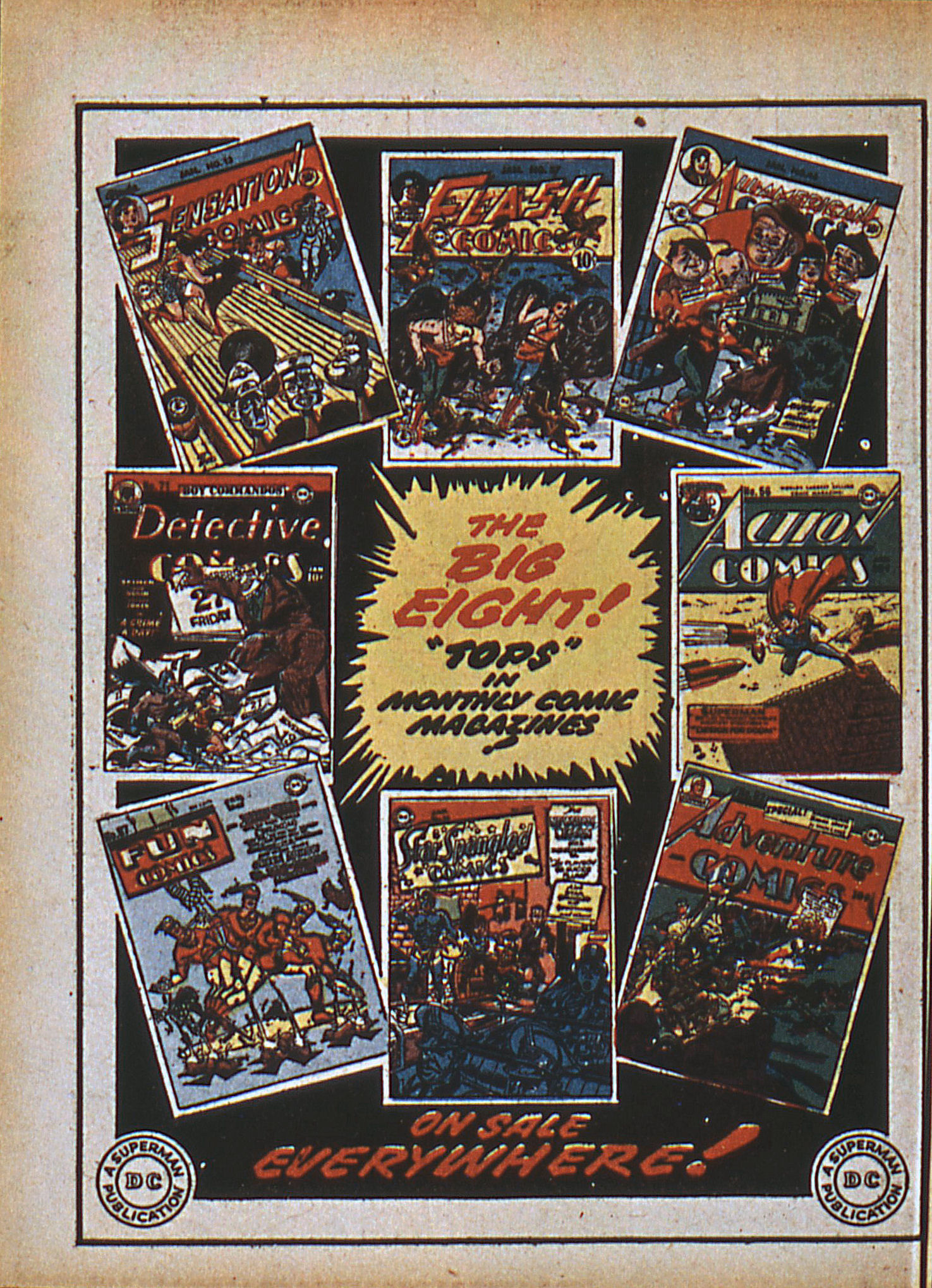 Read online Superman (1939) comic -  Issue #20 - 67