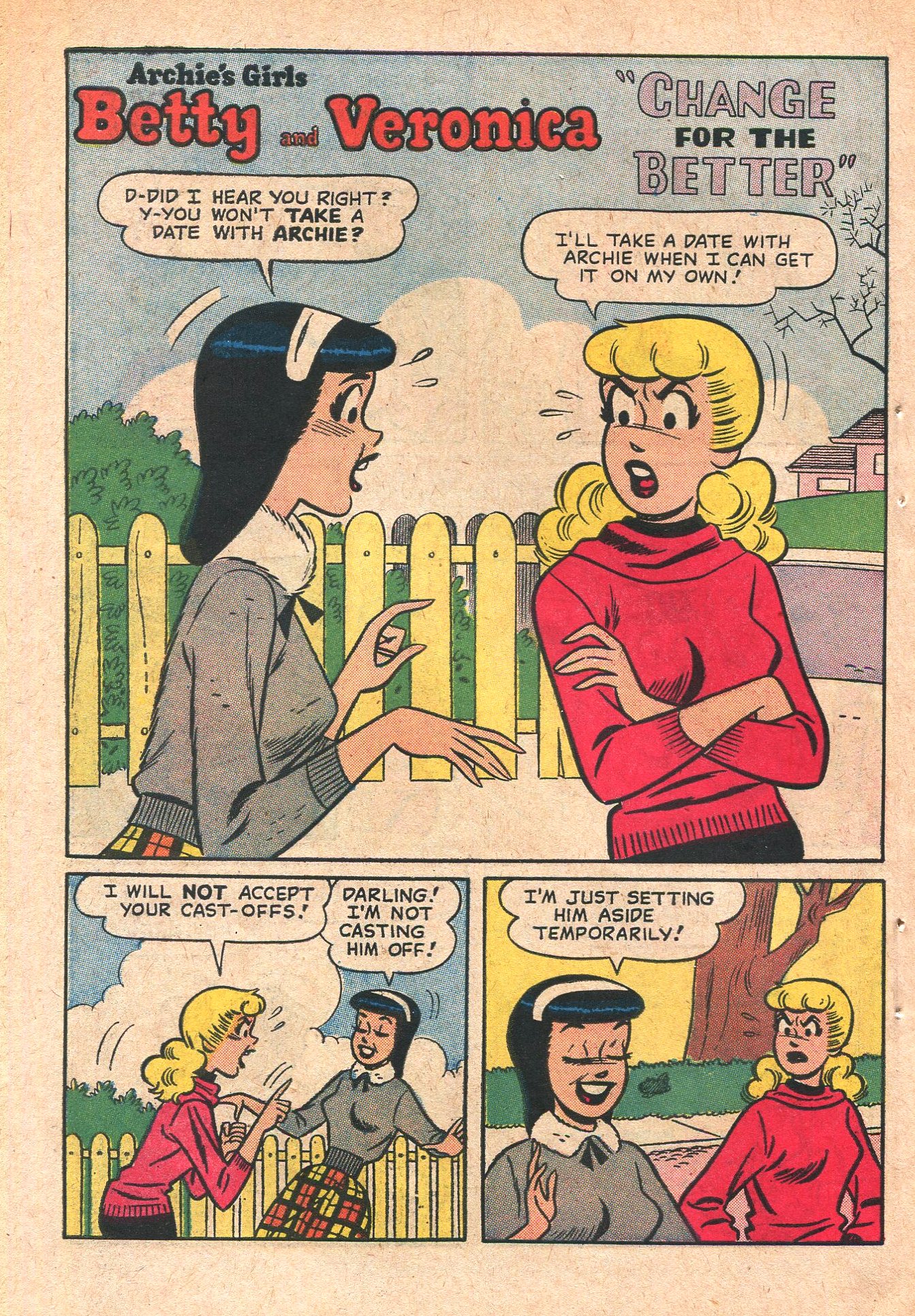 Read online Archie Giant Series Magazine comic -  Issue #11 - 48